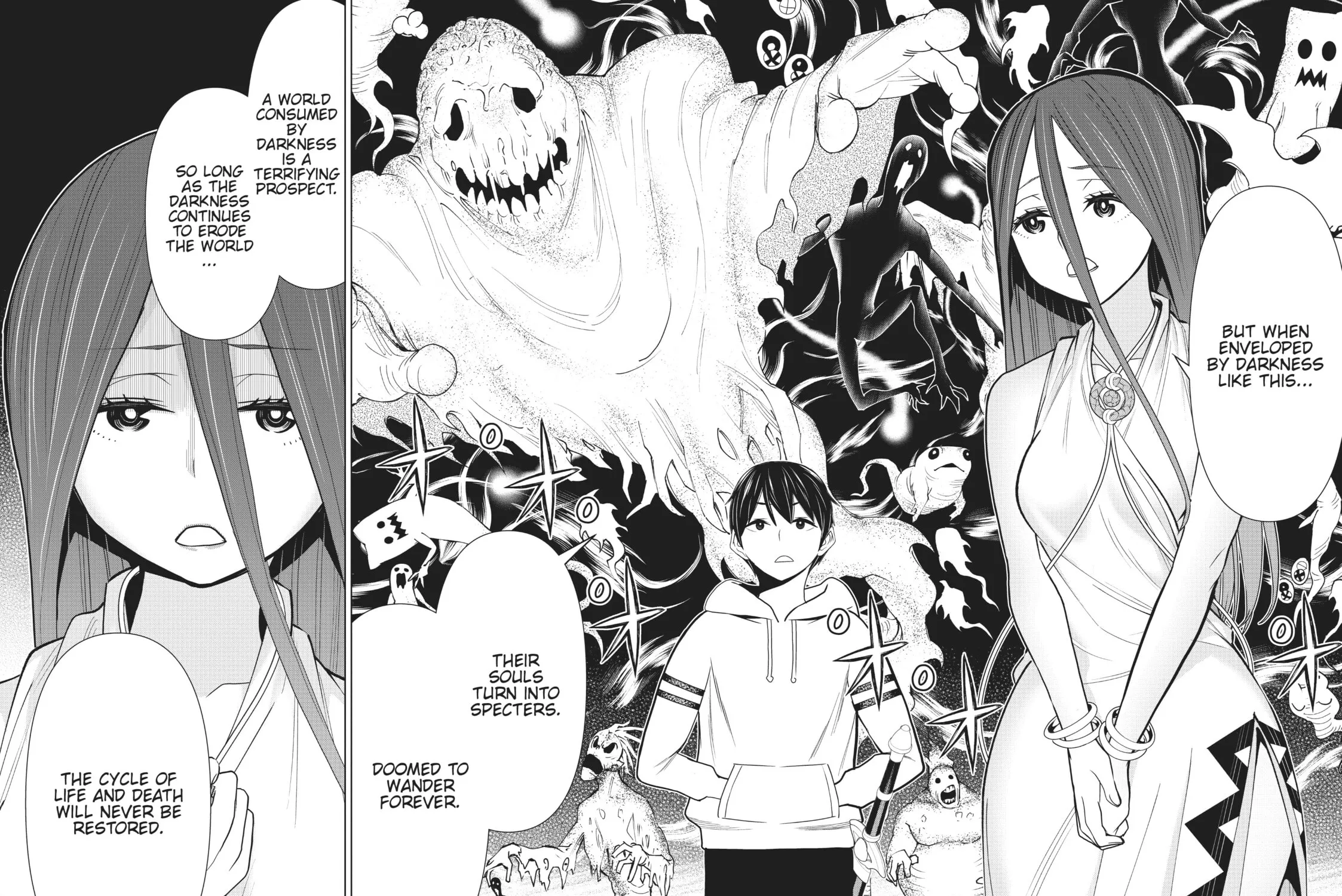 Time Stop Hero Chapter 21 page 37 - 