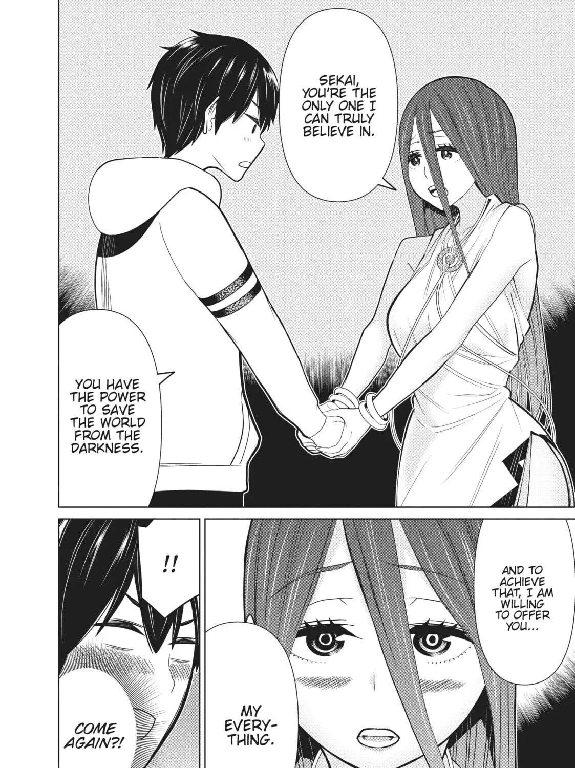 Time Stop Hero Chapter 21 page 39 - 