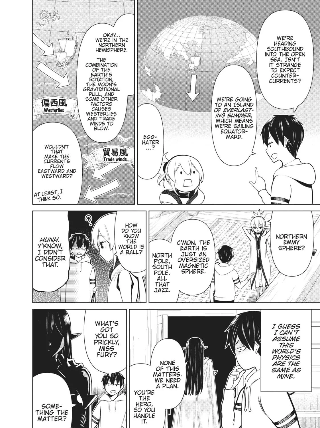 Time Stop Hero Chapter 21 page 5 - 