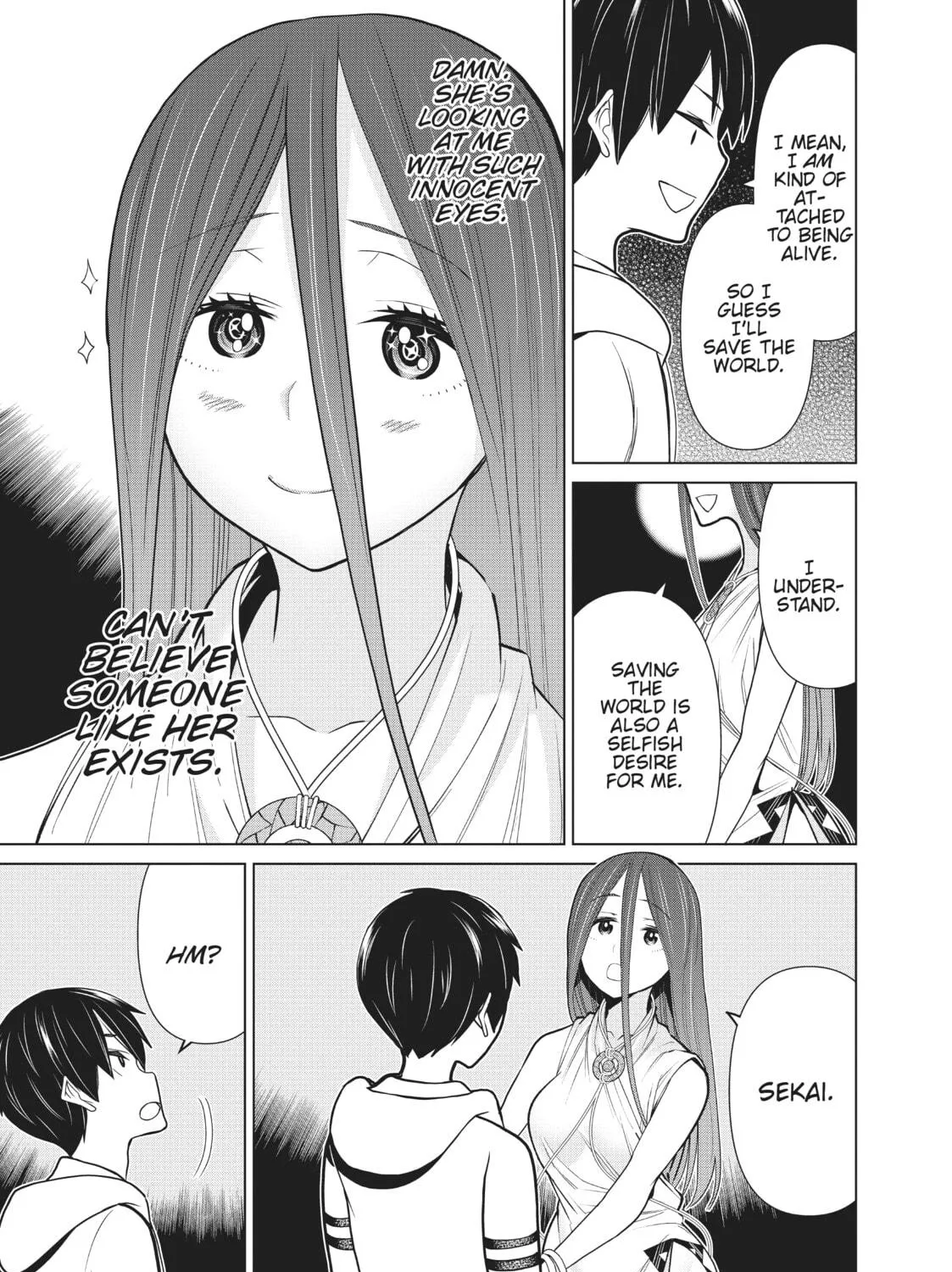 Time Stop Hero Chapter 21 page 41 - 