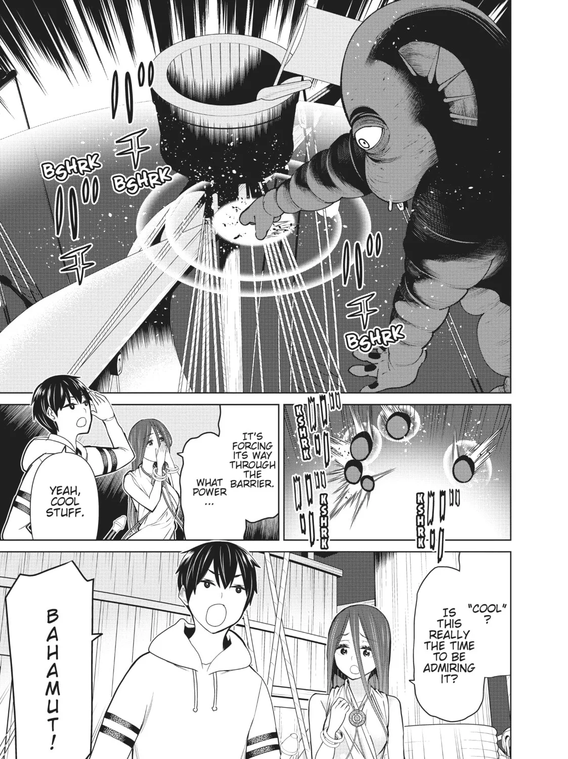 Time Stop Hero Chapter 21 page 45 - 