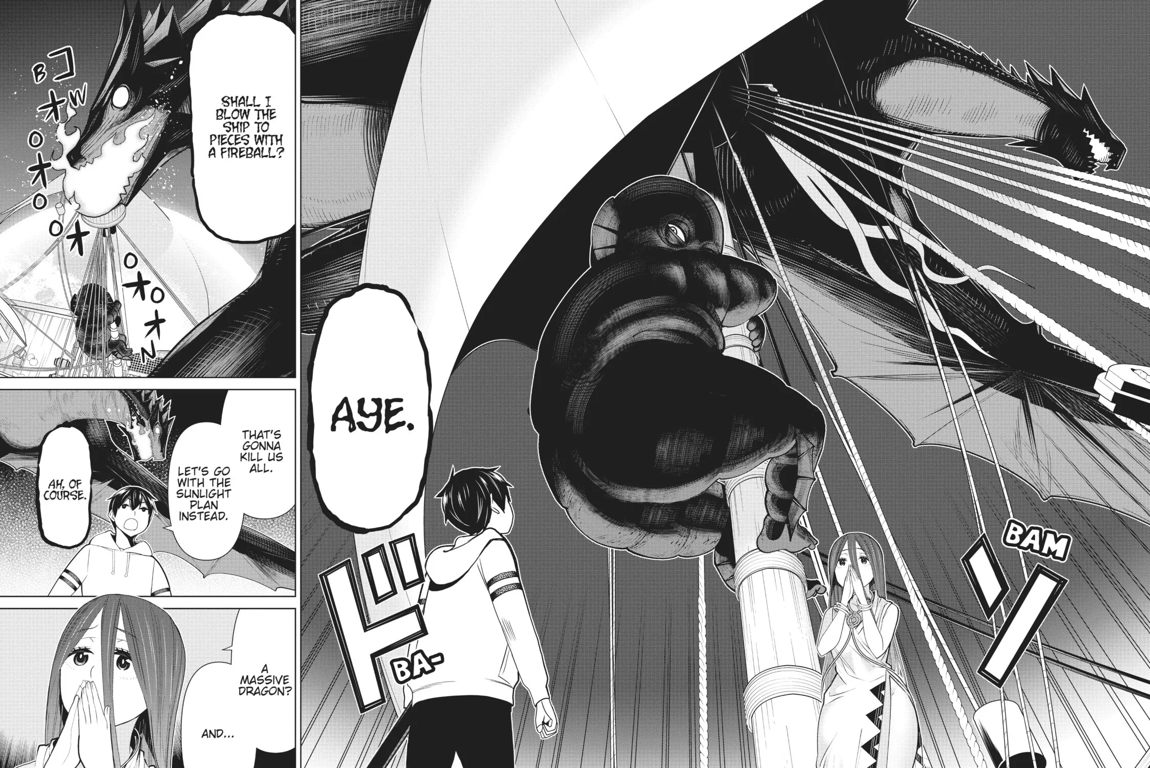Time Stop Hero Chapter 21 page 47 - 