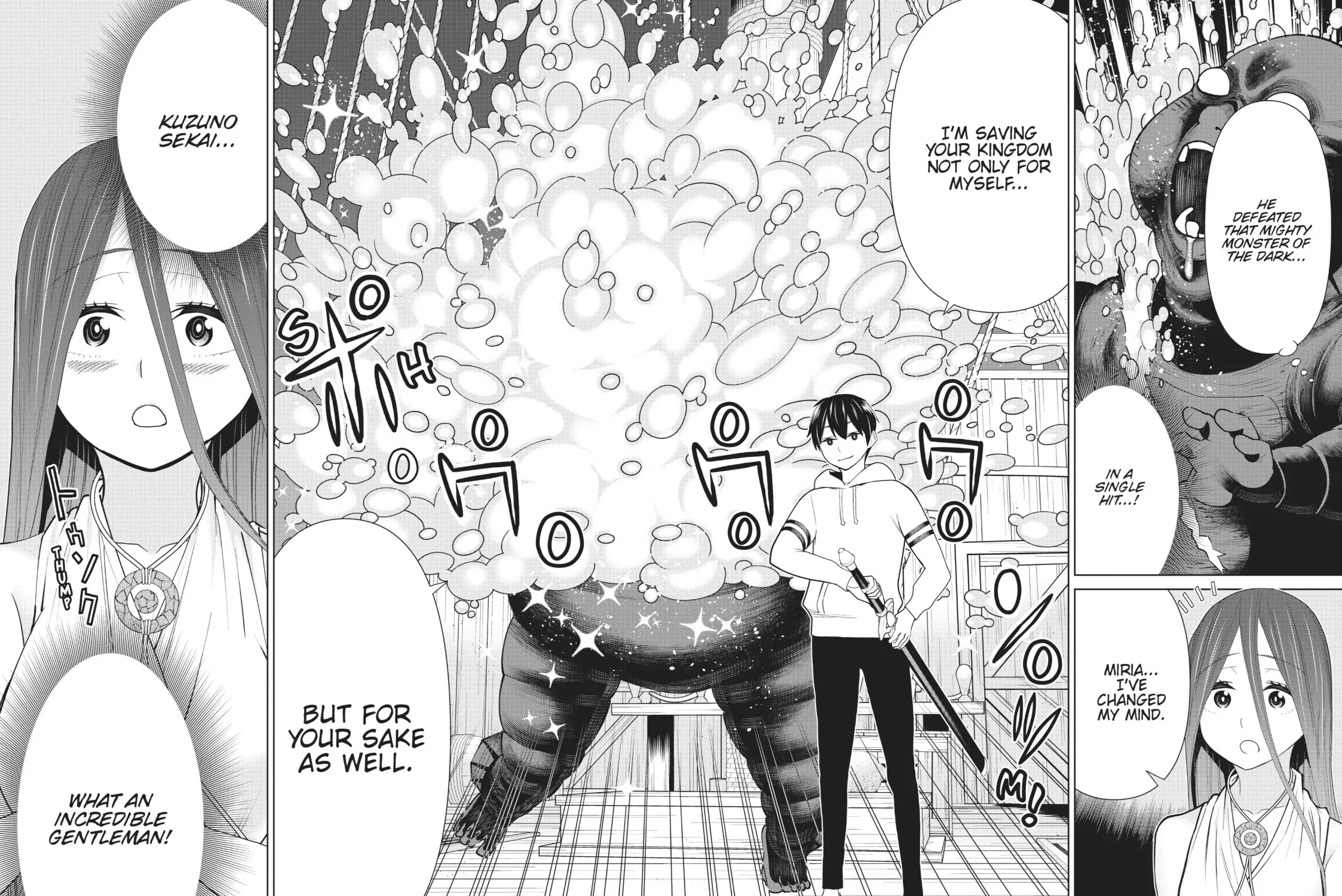 Time Stop Hero Chapter 21 page 53 - 