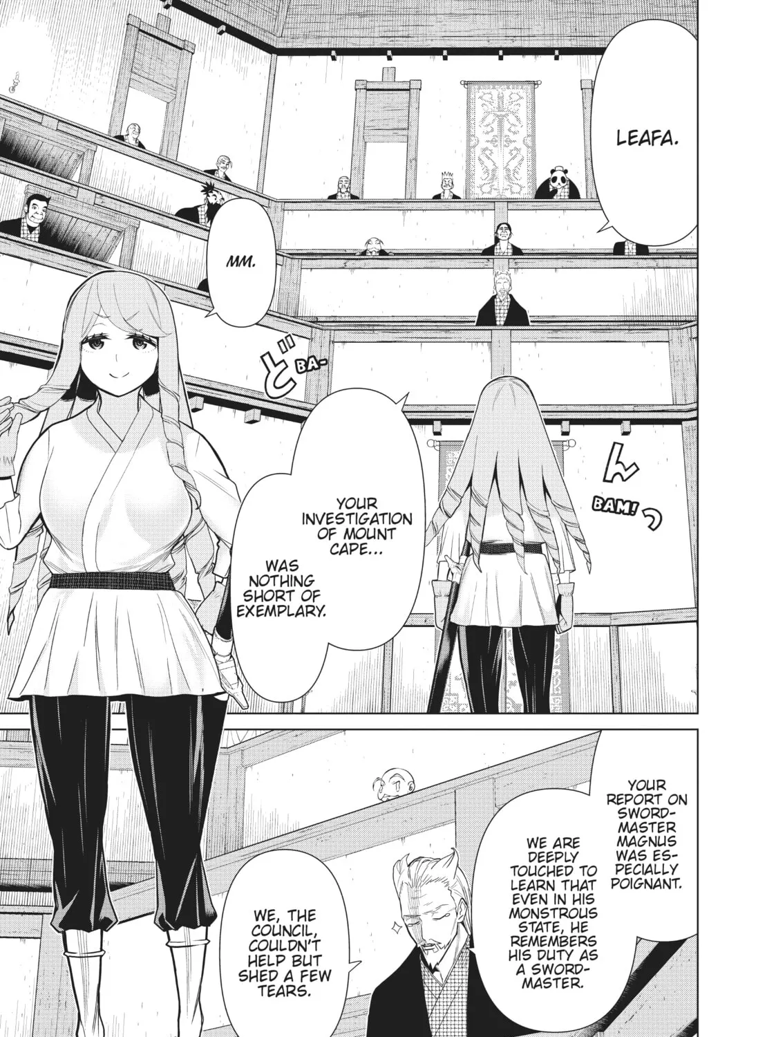 Time Stop Hero Chapter 21 page 57 - 
