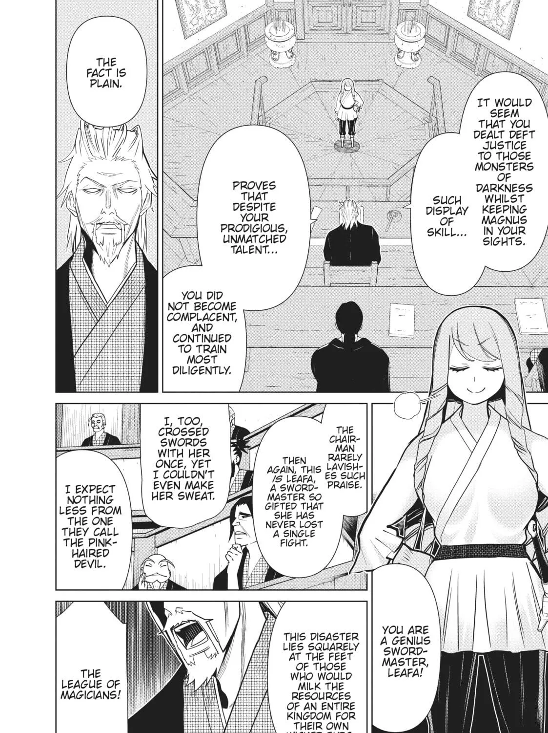 Time Stop Hero Chapter 21 page 59 - 