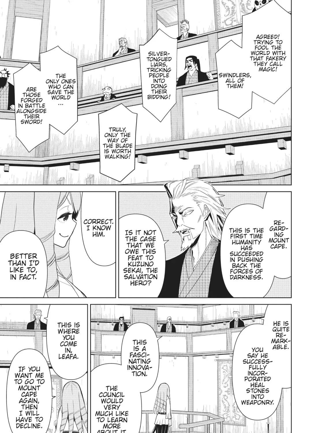 Time Stop Hero Chapter 21 page 61 - 