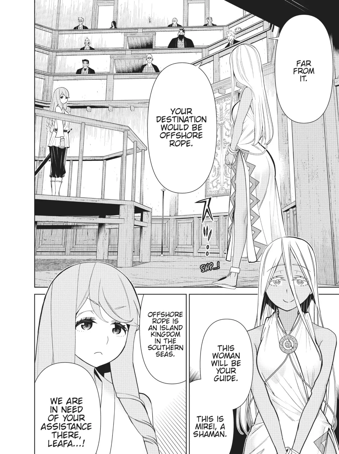 Time Stop Hero Chapter 21 page 63 - 