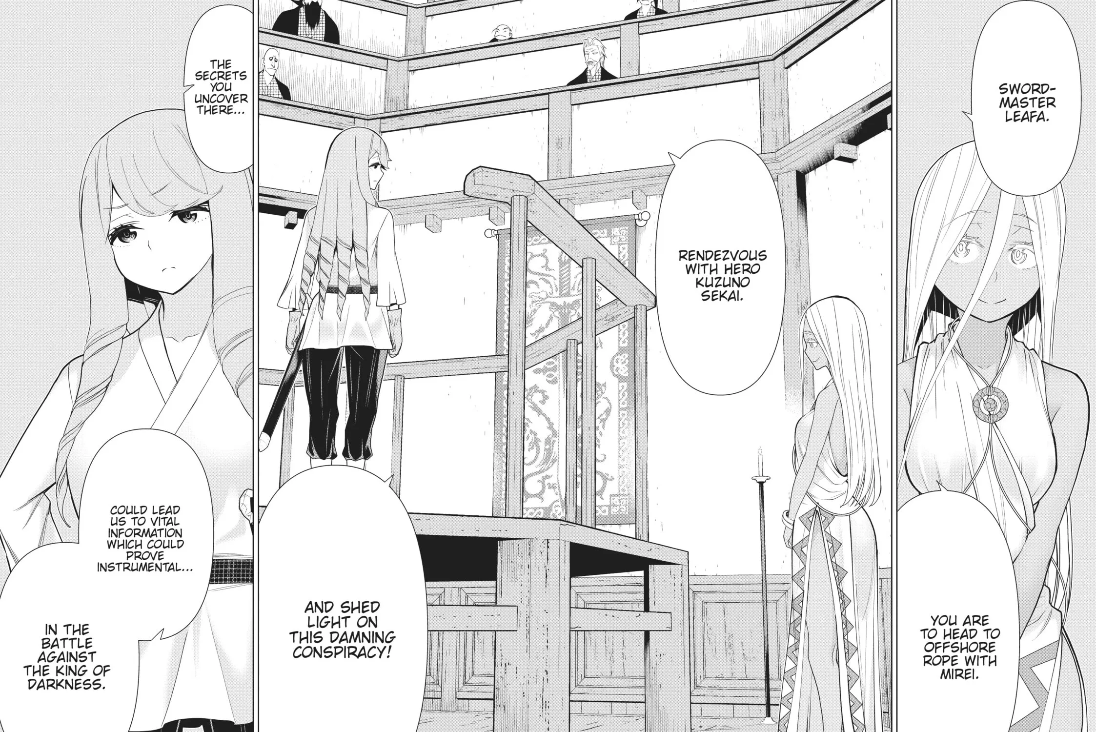 Time Stop Hero Chapter 21 page 67 - 