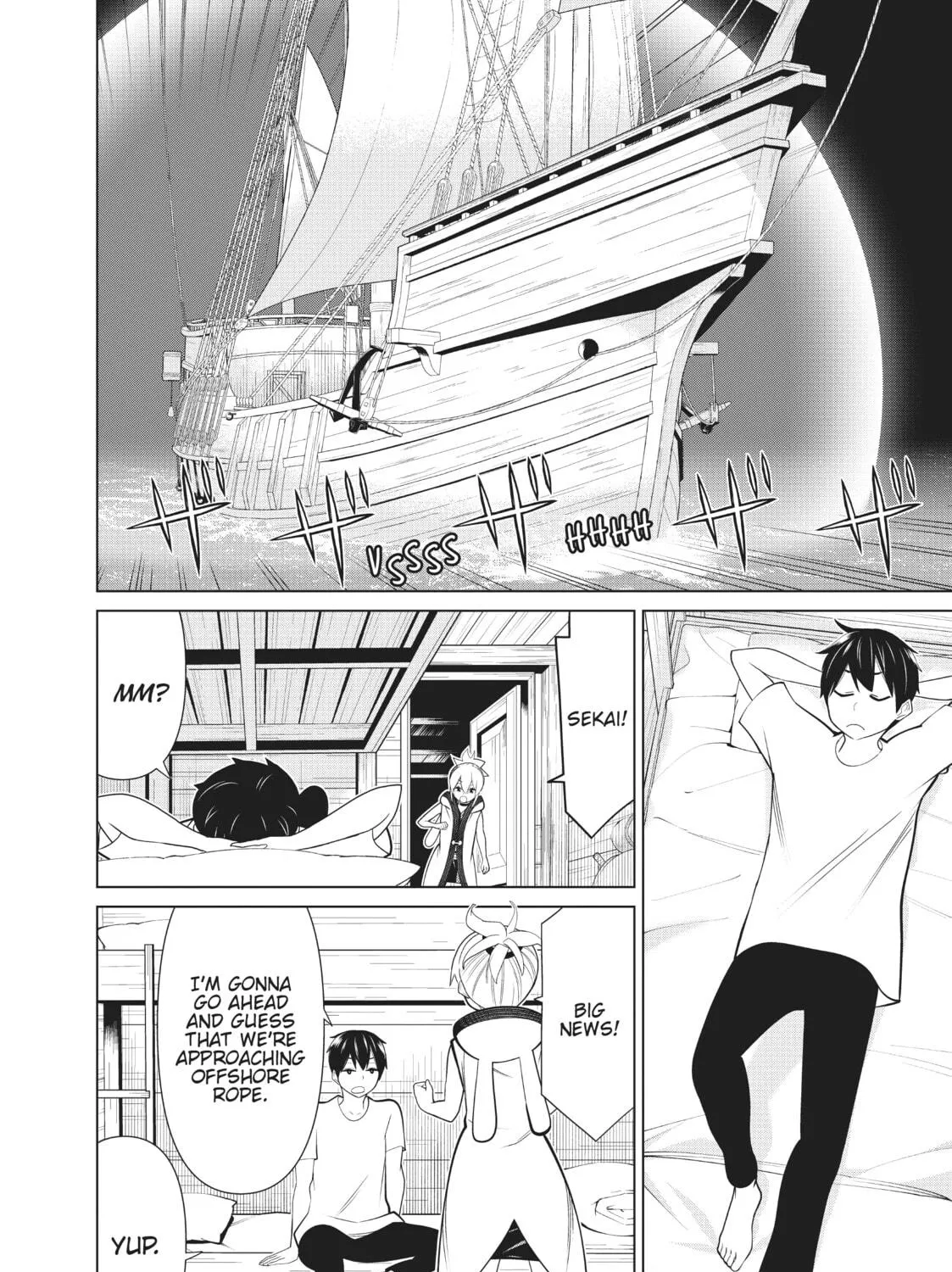 Time Stop Hero Chapter 21 page 69 - 