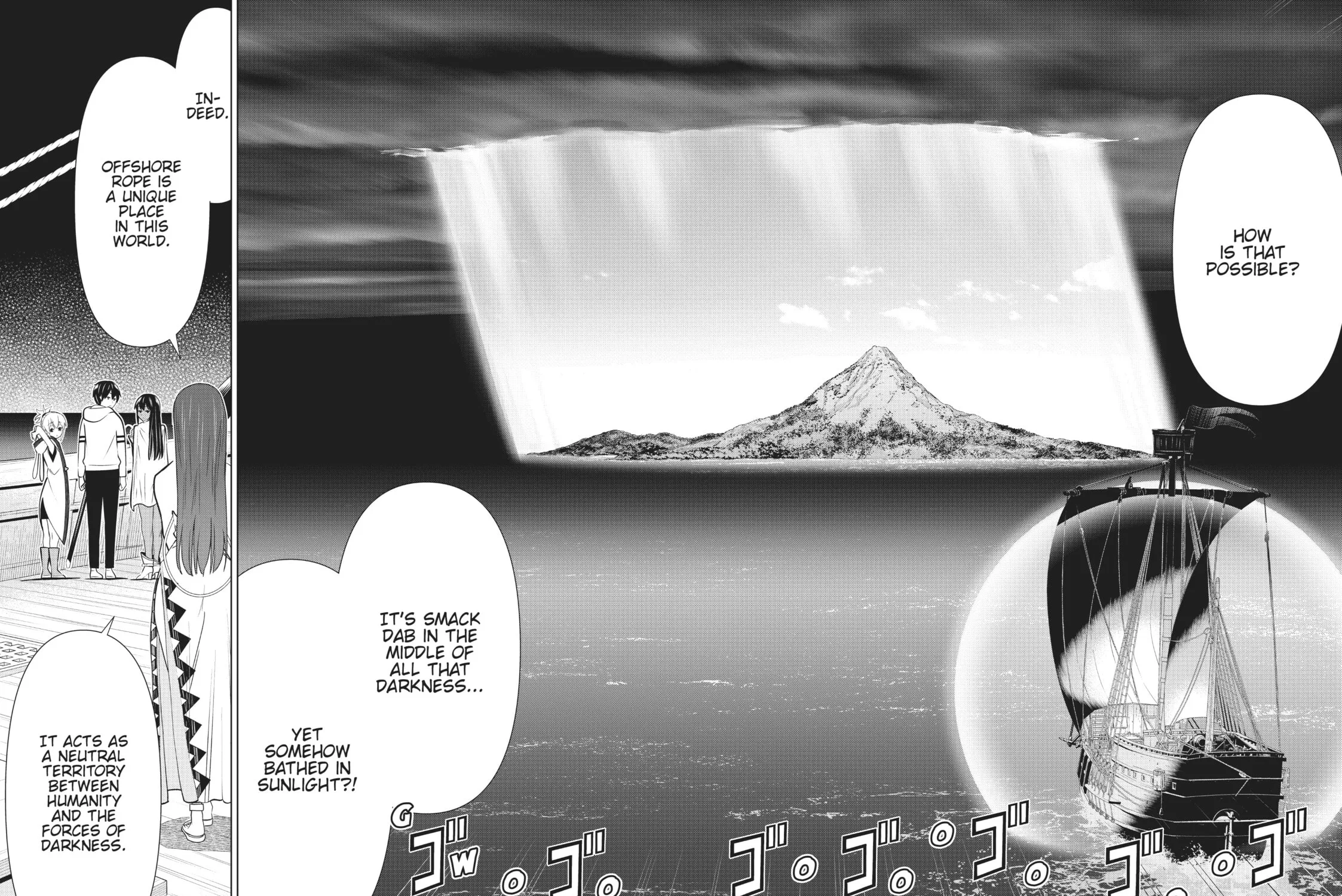Time Stop Hero Chapter 21 page 73 - 