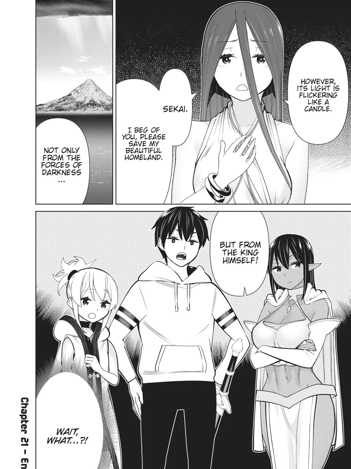 Time Stop Hero Chapter 21 page 75 - 