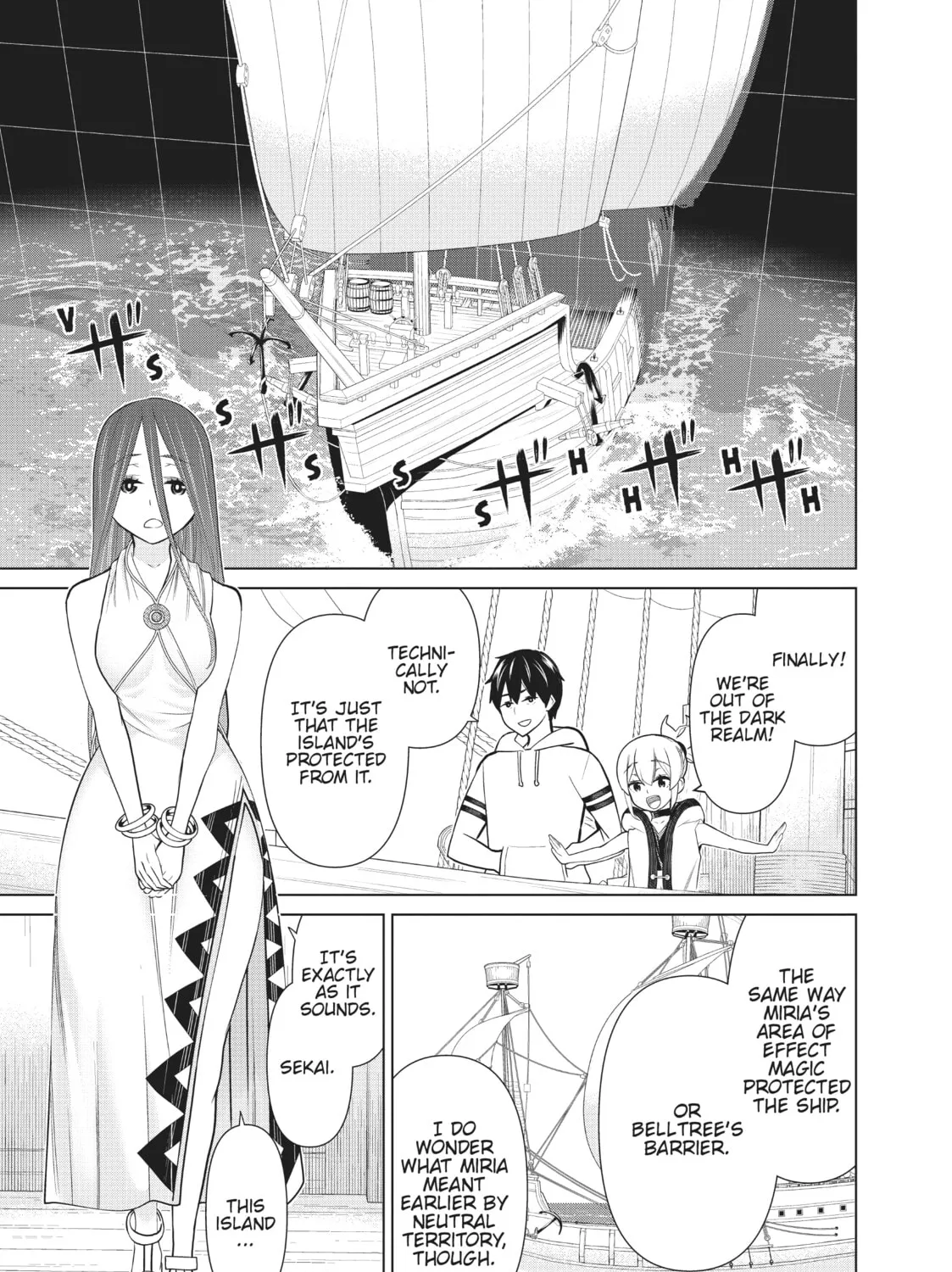 Time Stop Hero Chapter 22 page 1 - 