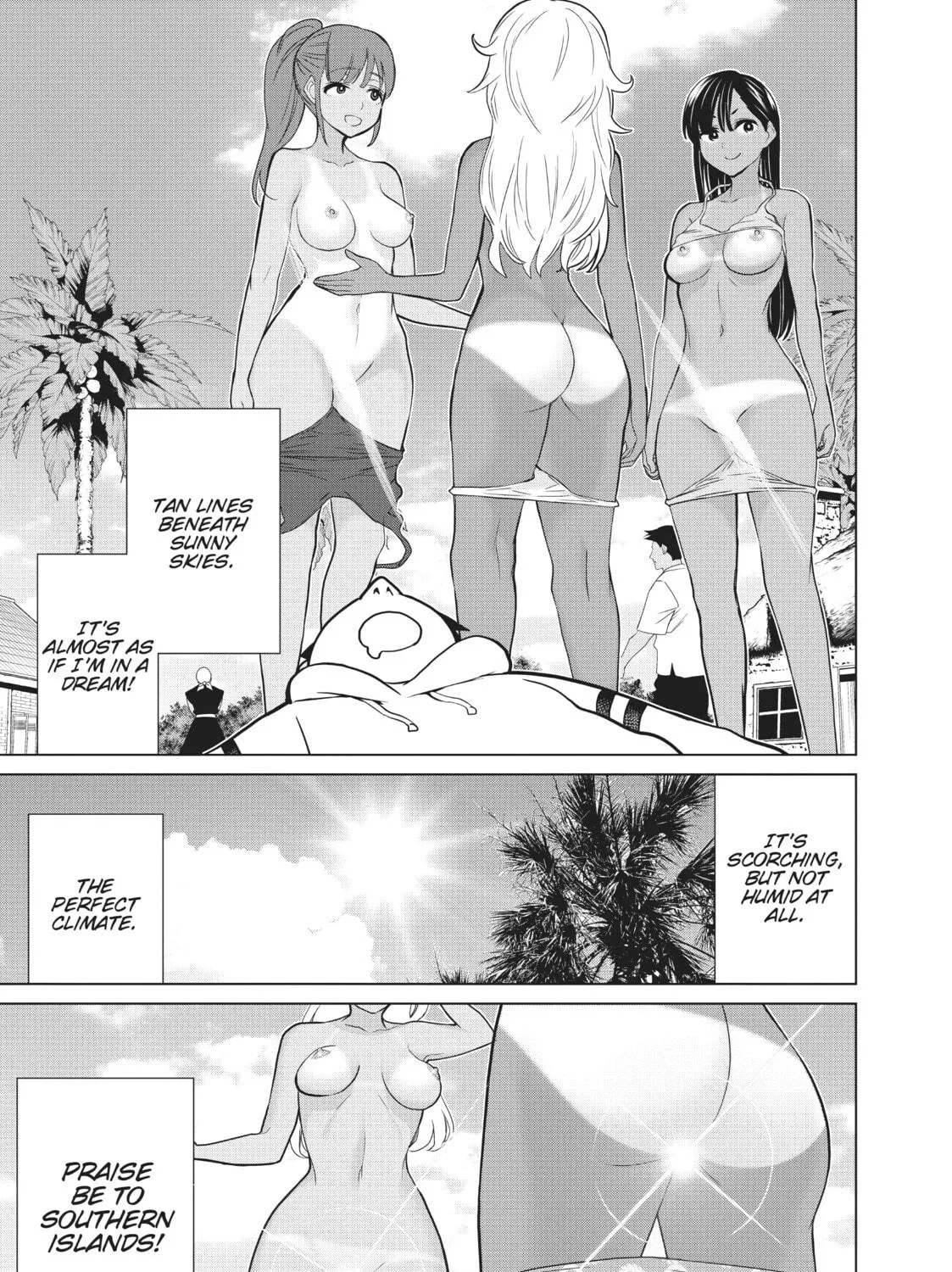 Time Stop Hero Chapter 22 page 11 - 