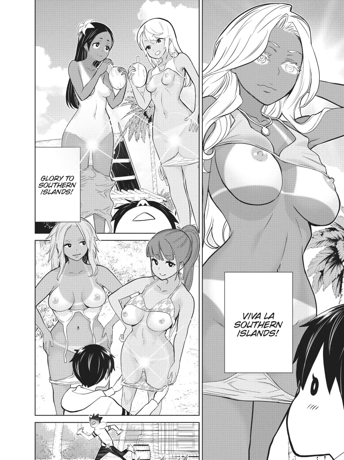 Time Stop Hero Chapter 22 page 13 - 