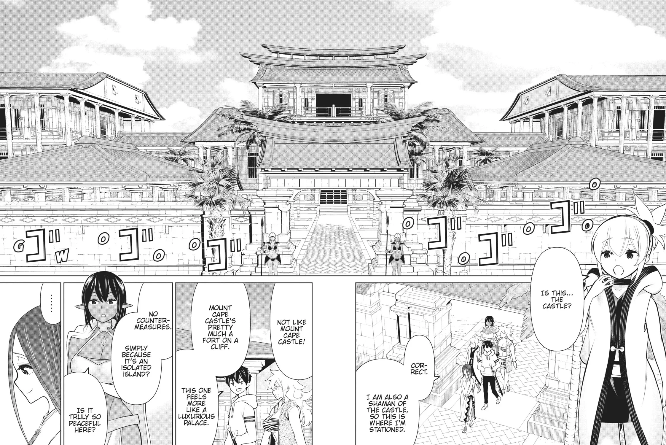 Time Stop Hero Chapter 22 page 17 - 