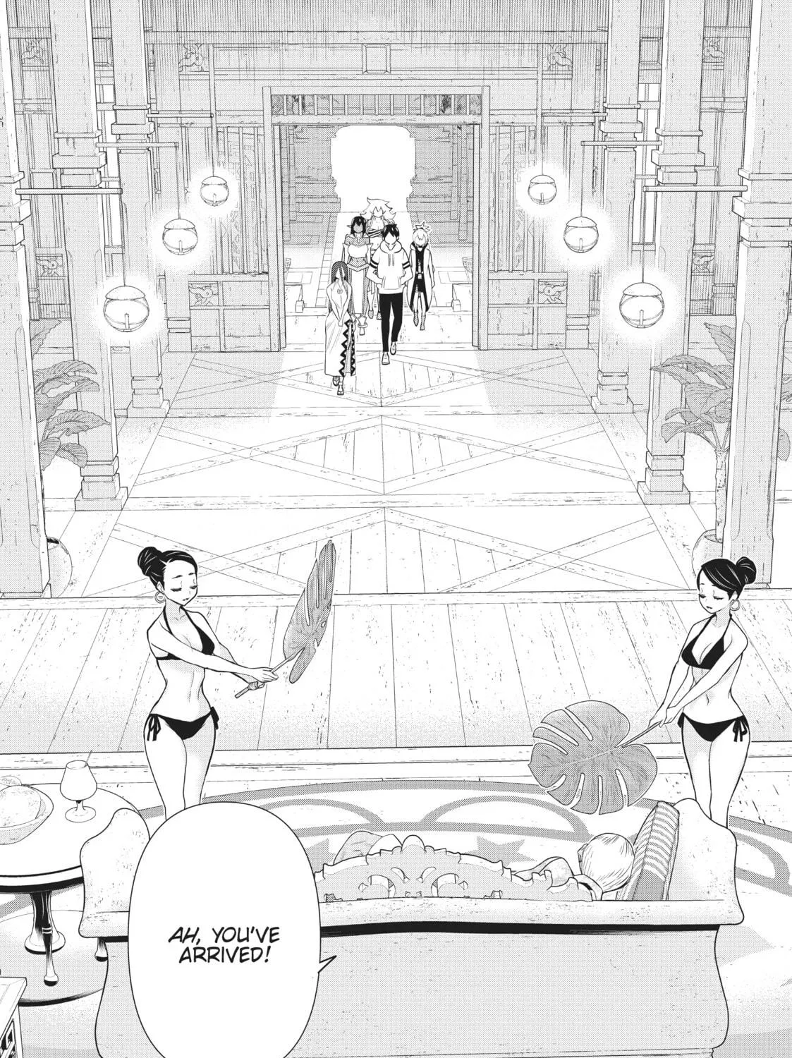 Time Stop Hero Chapter 22 page 19 - 