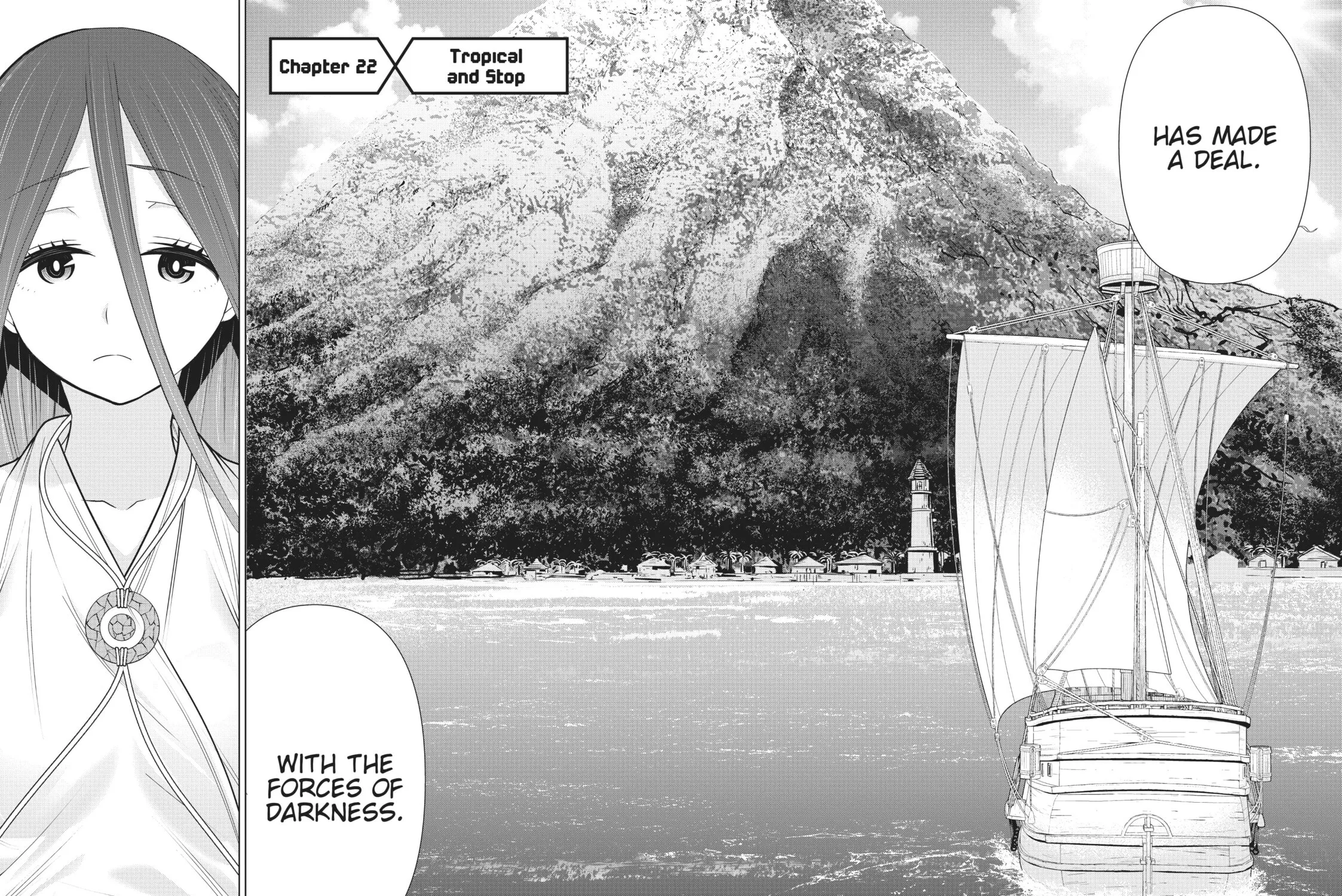 Time Stop Hero Chapter 22 page 3 - 