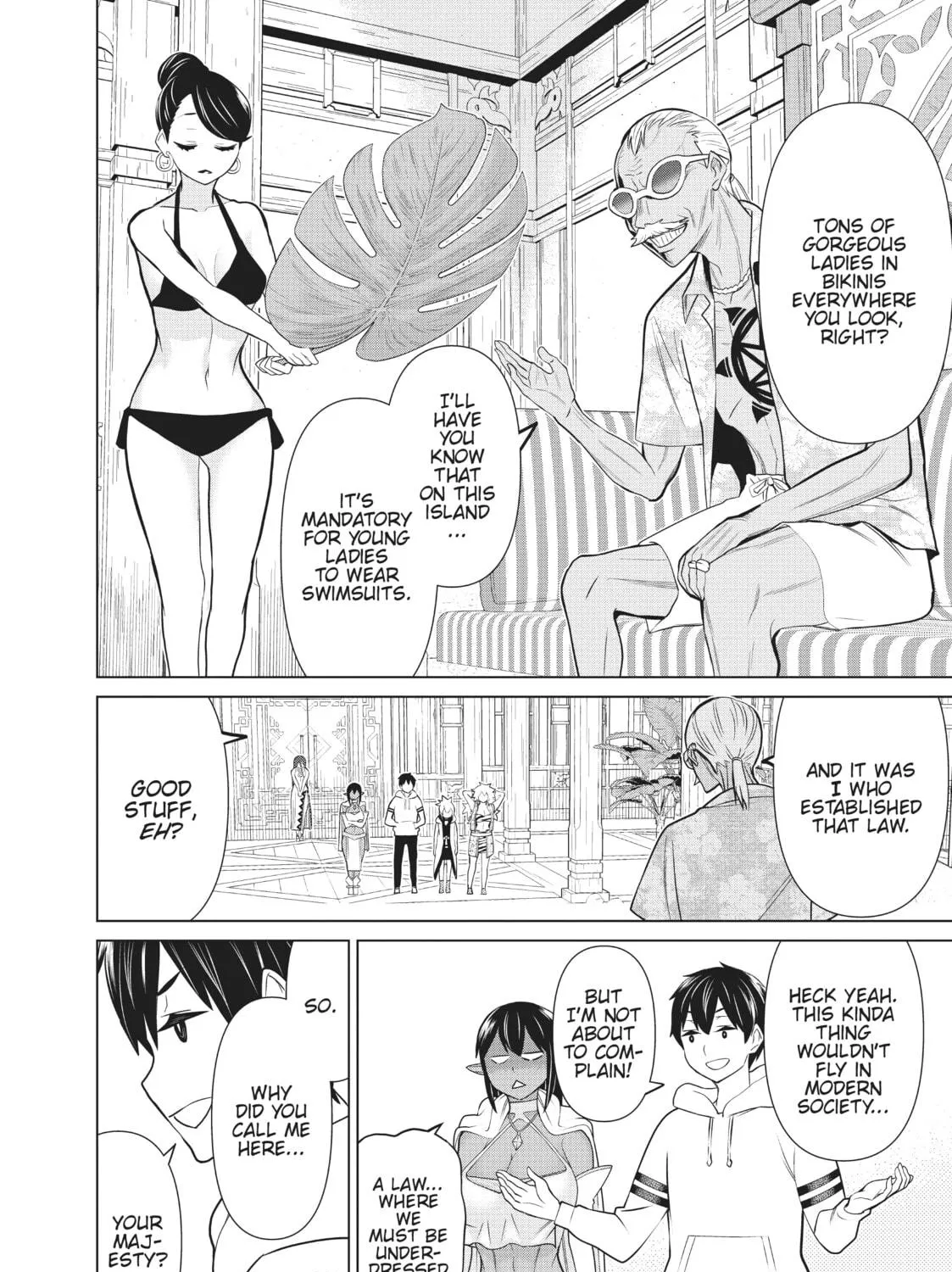 Time Stop Hero Chapter 22 page 23 - 