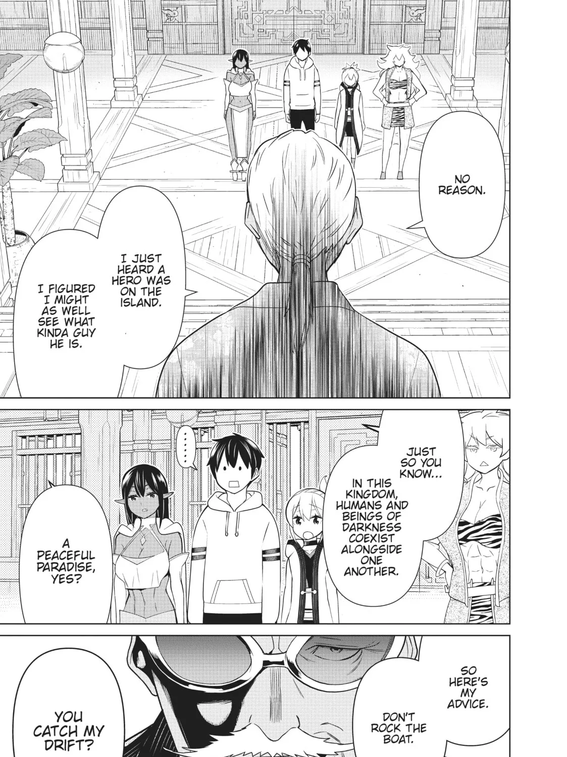 Time Stop Hero Chapter 22 page 25 - 