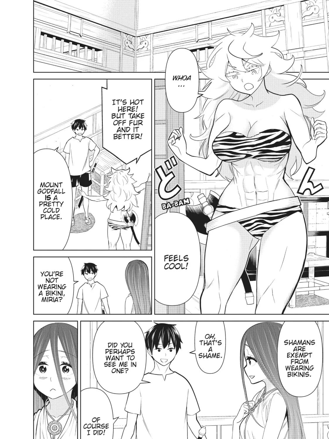 Time Stop Hero Chapter 22 page 27 - 