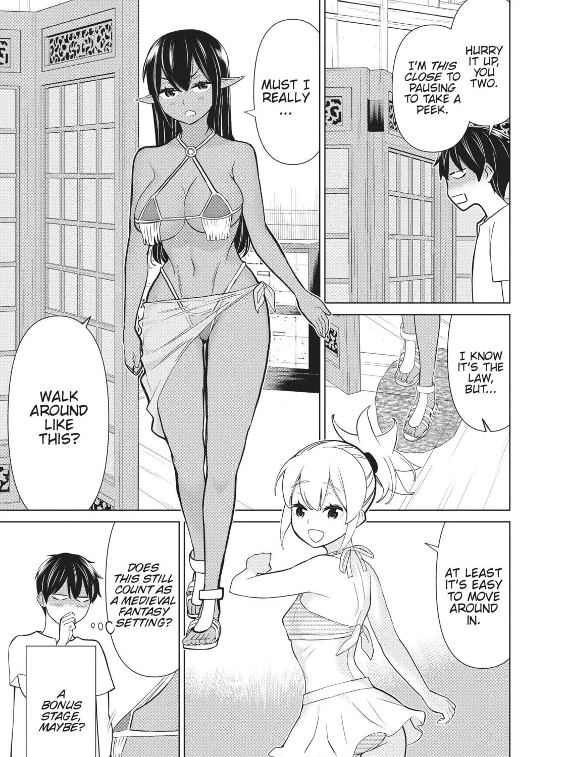 Time Stop Hero Chapter 22 page 29 - 