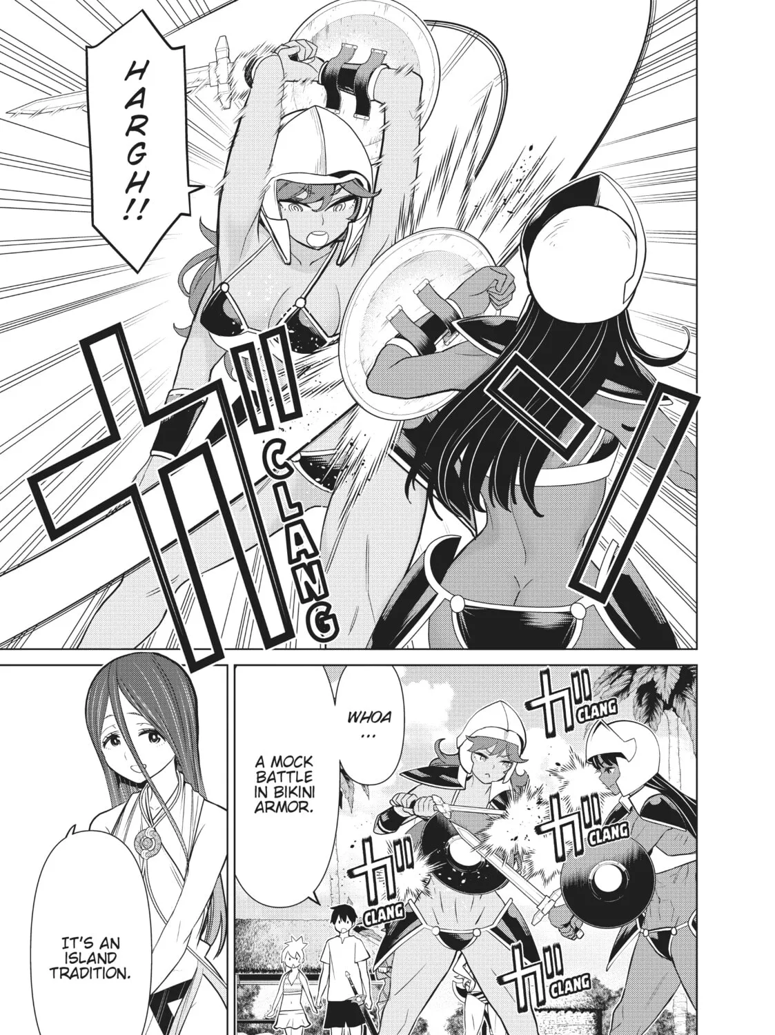 Time Stop Hero Chapter 22 page 33 - 