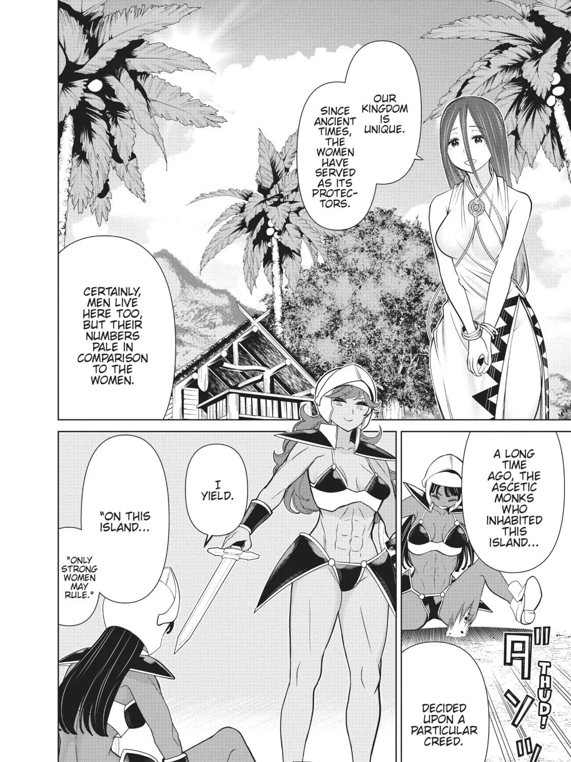 Time Stop Hero Chapter 22 page 35 - 
