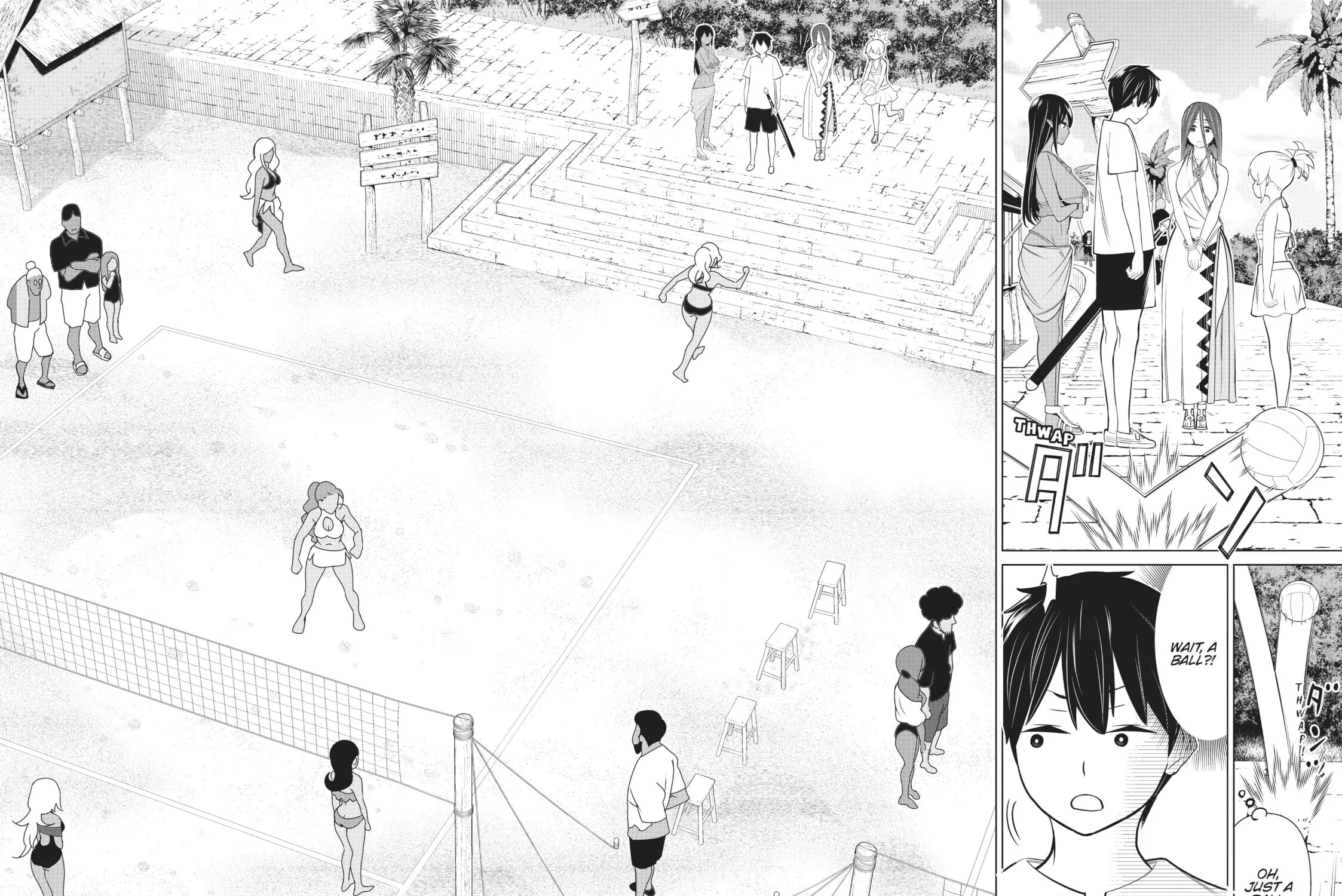 Time Stop Hero Chapter 22 page 39 - 