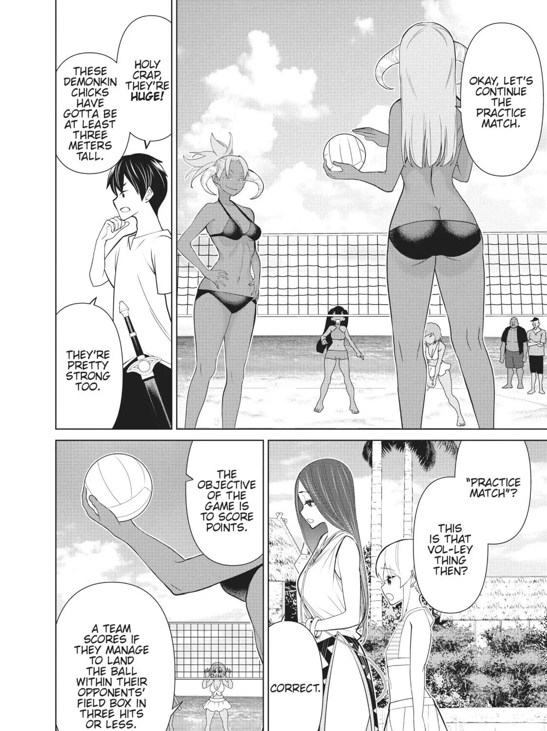 Time Stop Hero Chapter 22 page 49 - 