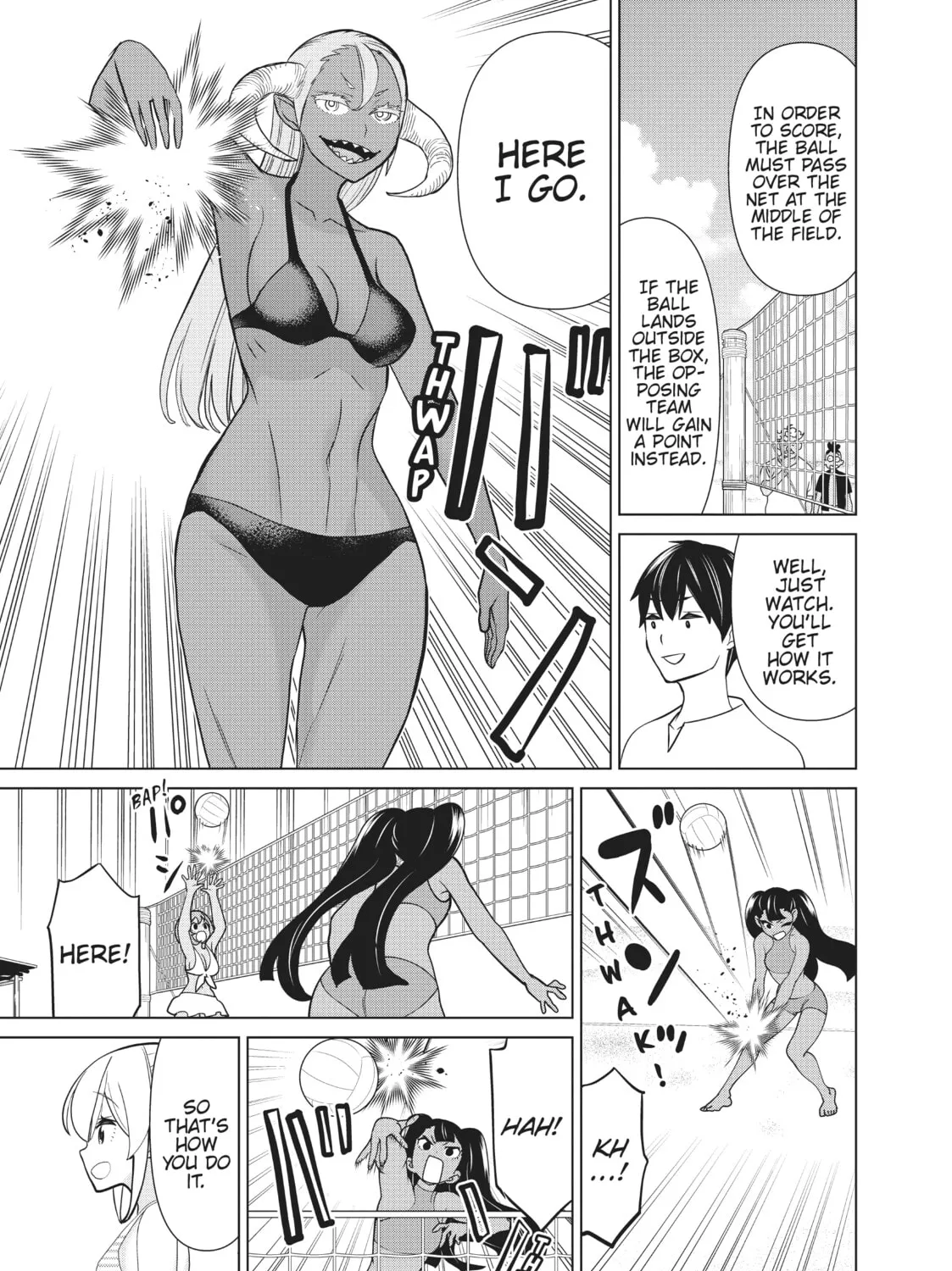 Time Stop Hero Chapter 22 page 51 - 