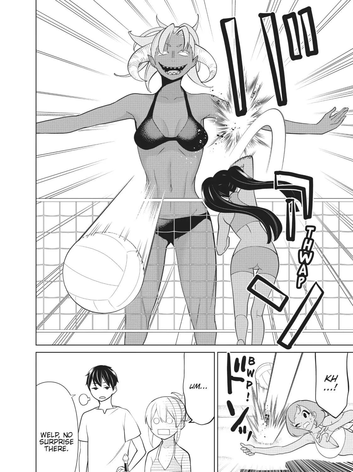 Time Stop Hero Chapter 22 page 53 - 