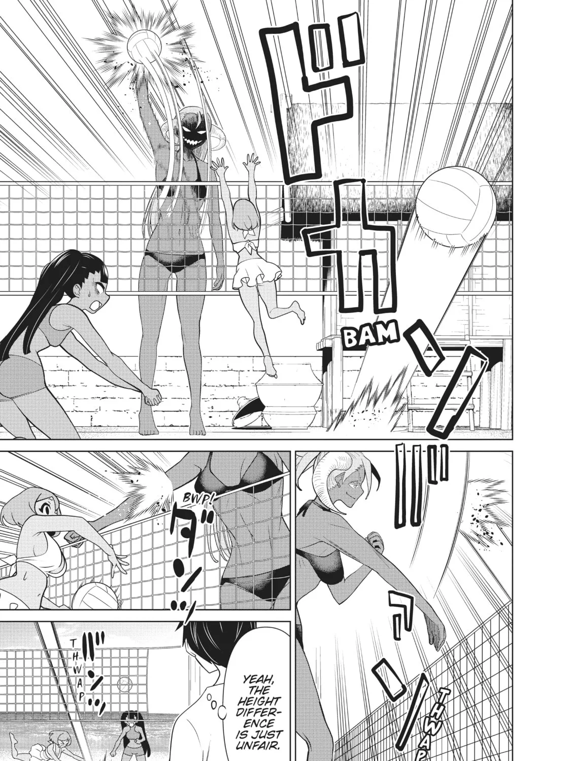 Time Stop Hero Chapter 22 page 55 - 