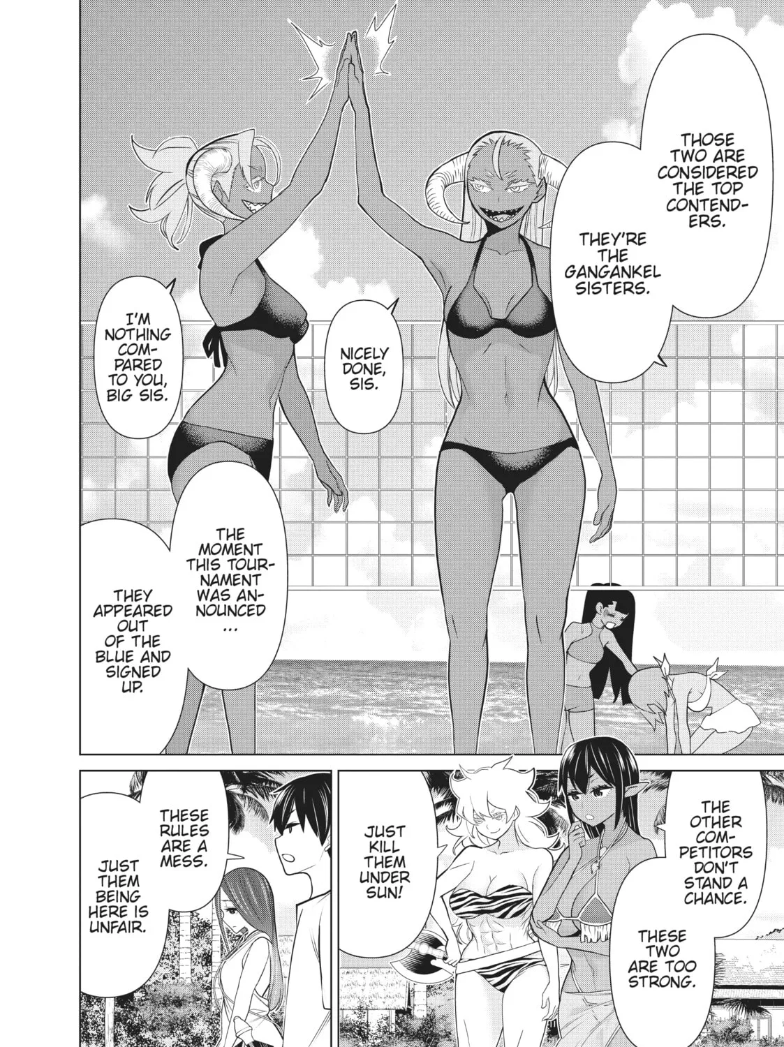 Time Stop Hero Chapter 22 page 57 - 