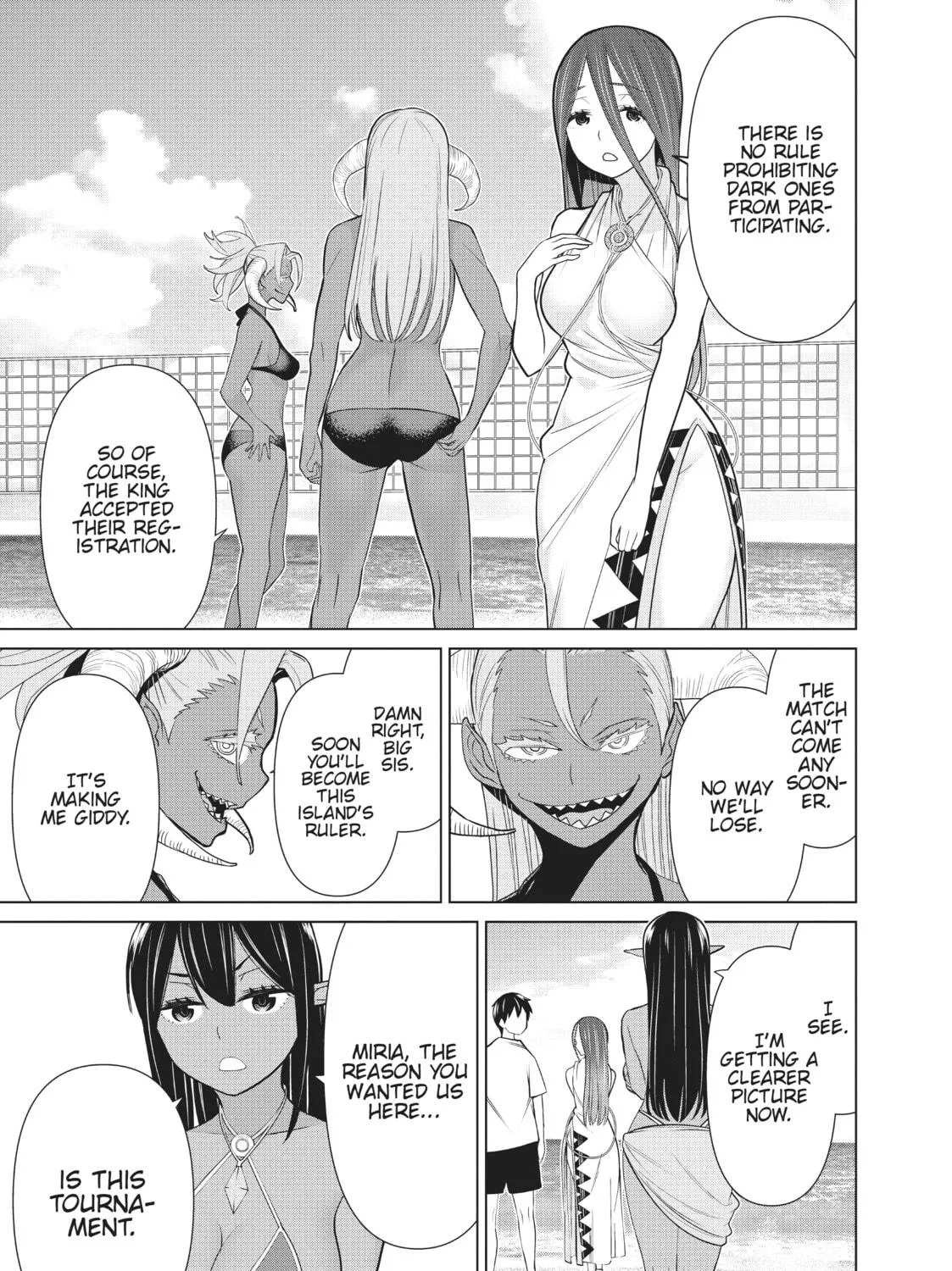 Time Stop Hero Chapter 22 page 59 - 