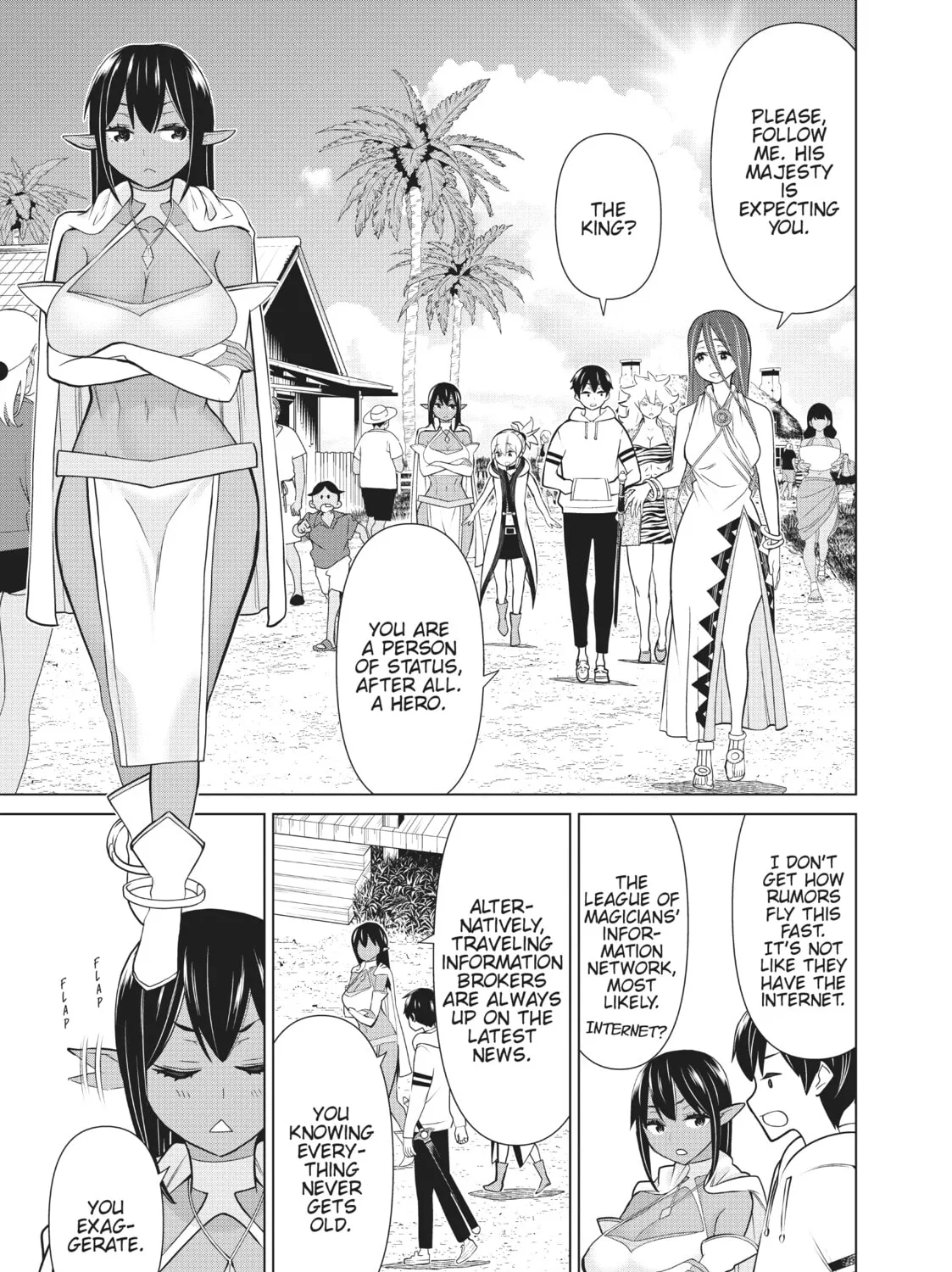 Time Stop Hero Chapter 22 page 7 - 