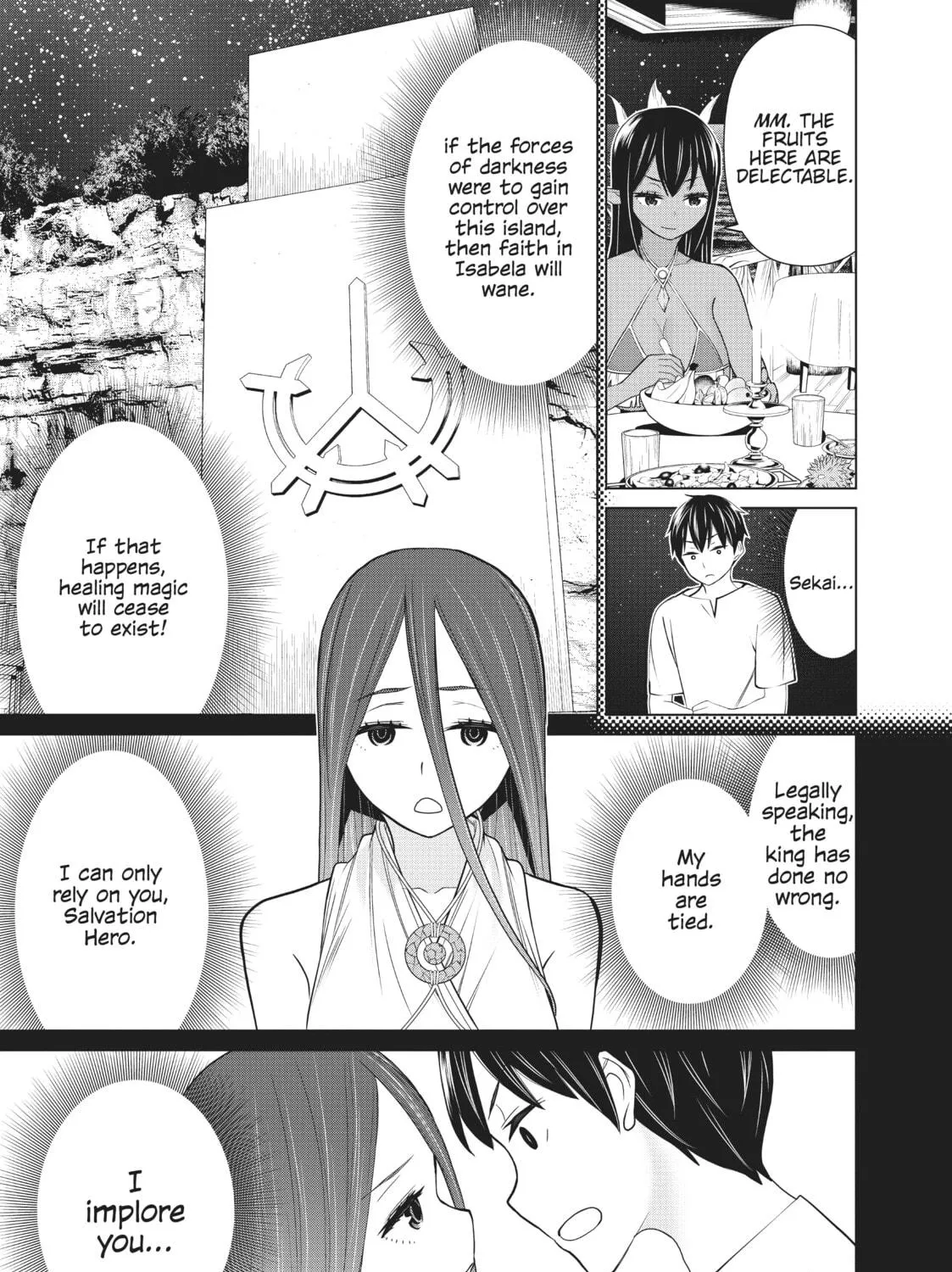Time Stop Hero Chapter 22 page 65 - 