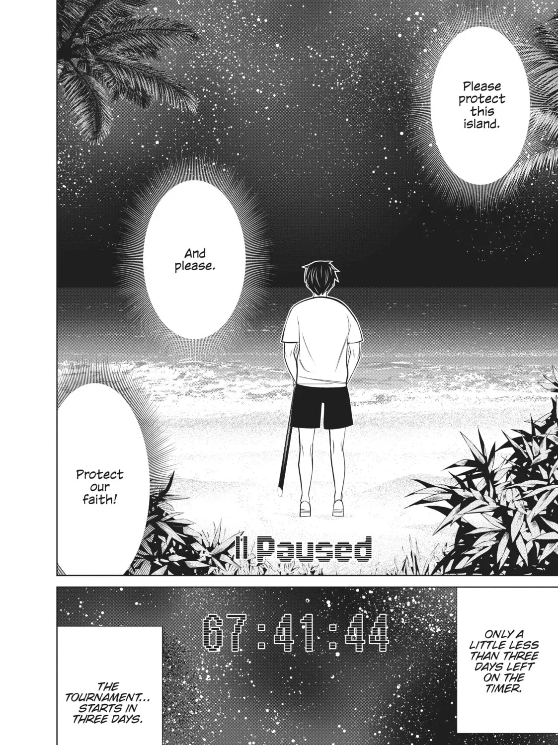 Time Stop Hero Chapter 22 page 67 - 