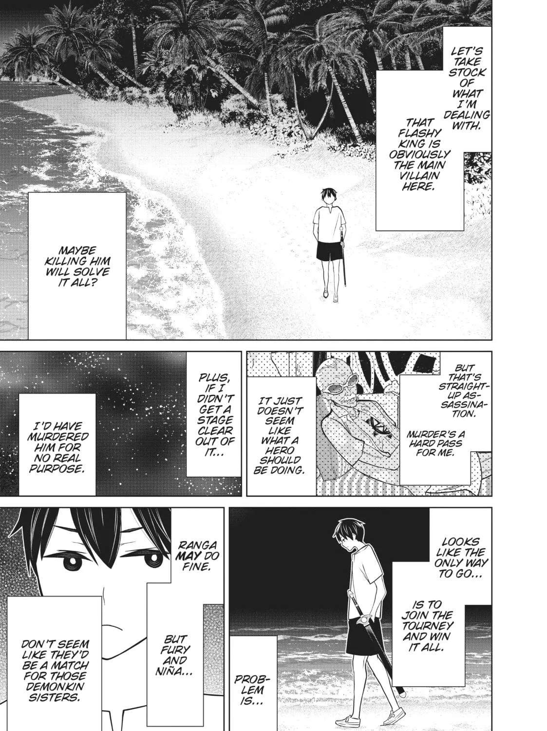 Time Stop Hero Chapter 22 page 69 - 