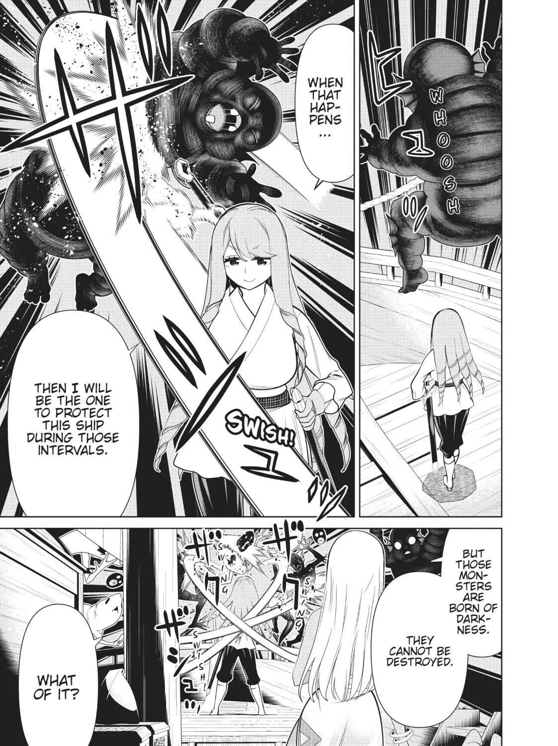 Time Stop Hero Chapter 22 page 73 - 