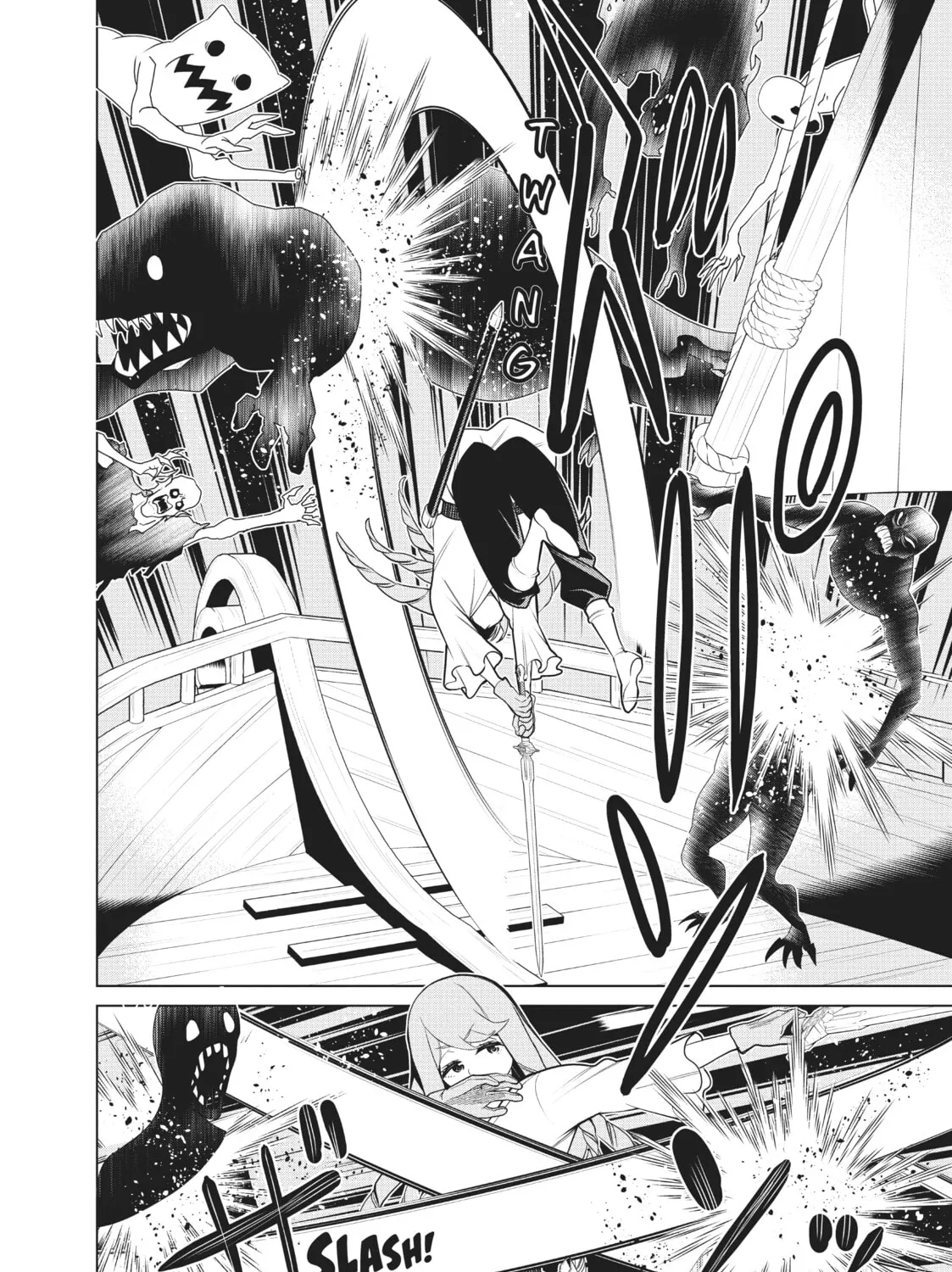 Time Stop Hero Chapter 22 page 75 - 