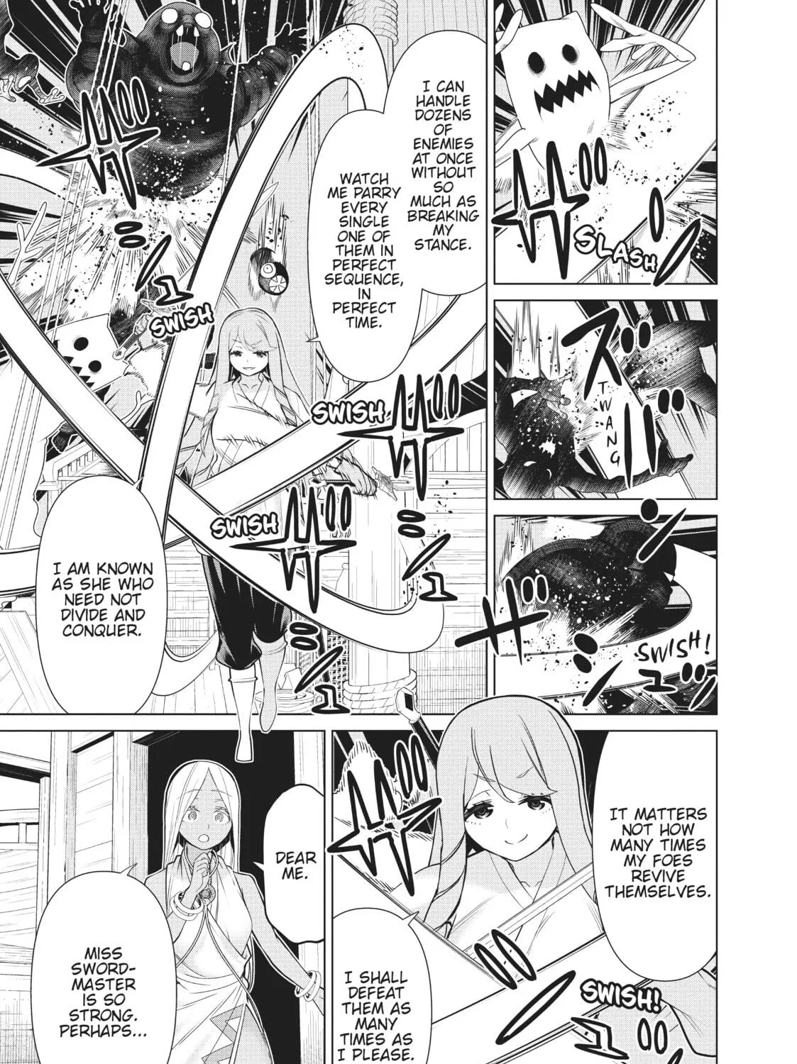 Time Stop Hero Chapter 22 page 77 - 