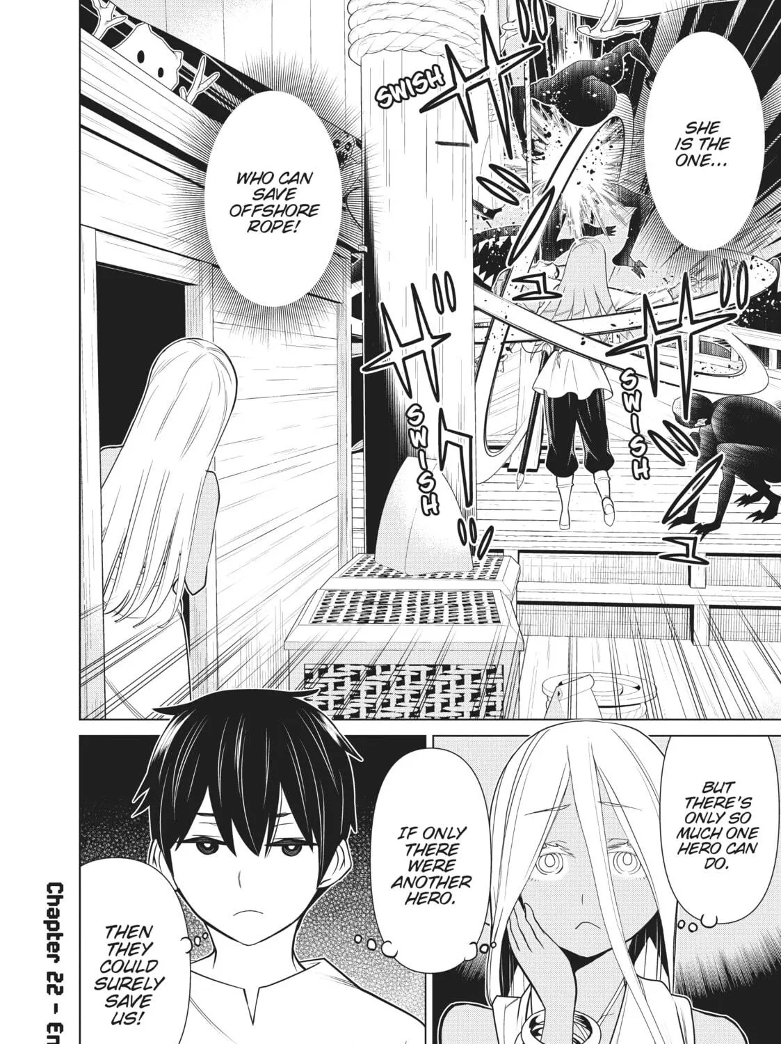 Time Stop Hero Chapter 22 page 79 - 