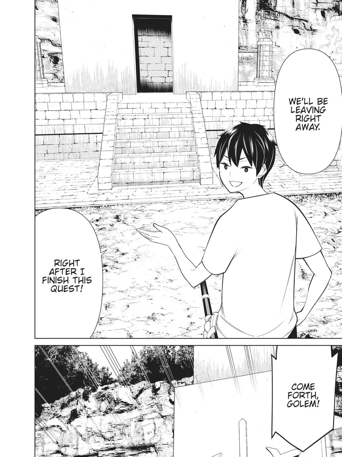 Time Stop Hero Chapter 23 page 101 - 
