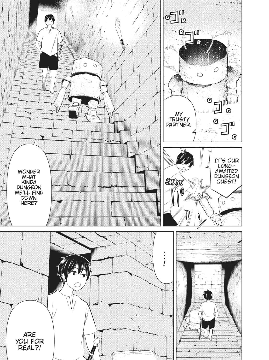 Time Stop Hero Chapter 23 page 103 - 