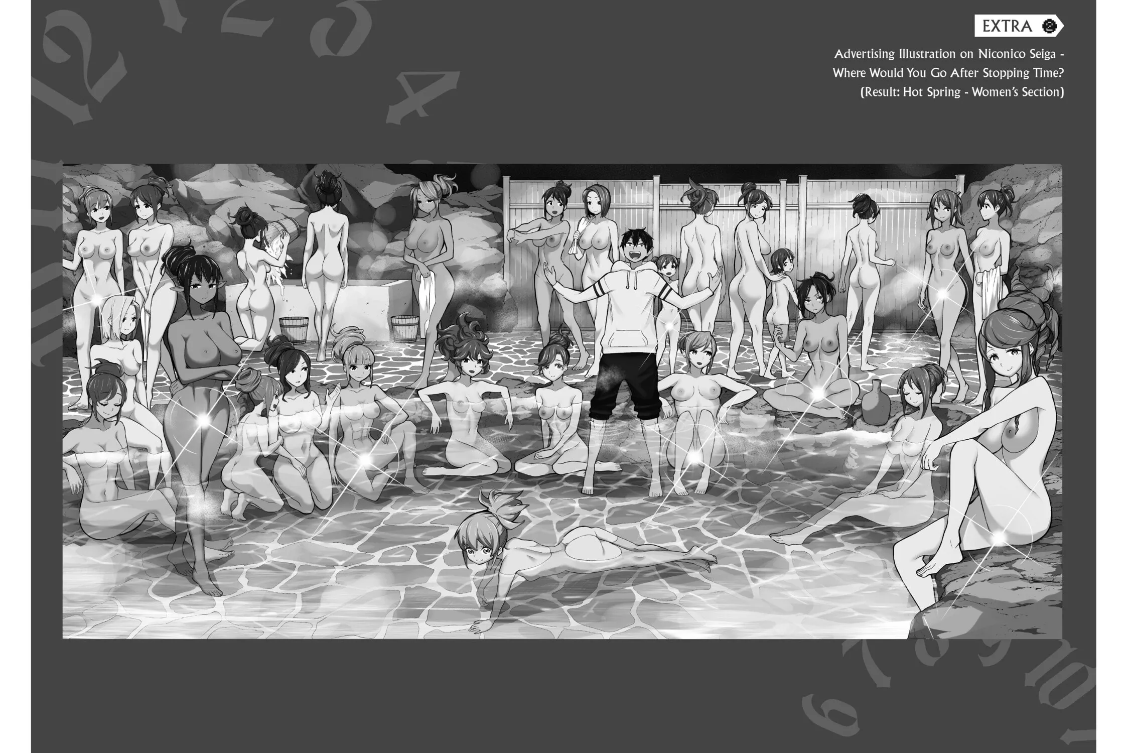 Time Stop Hero Chapter 23 page 109 - 