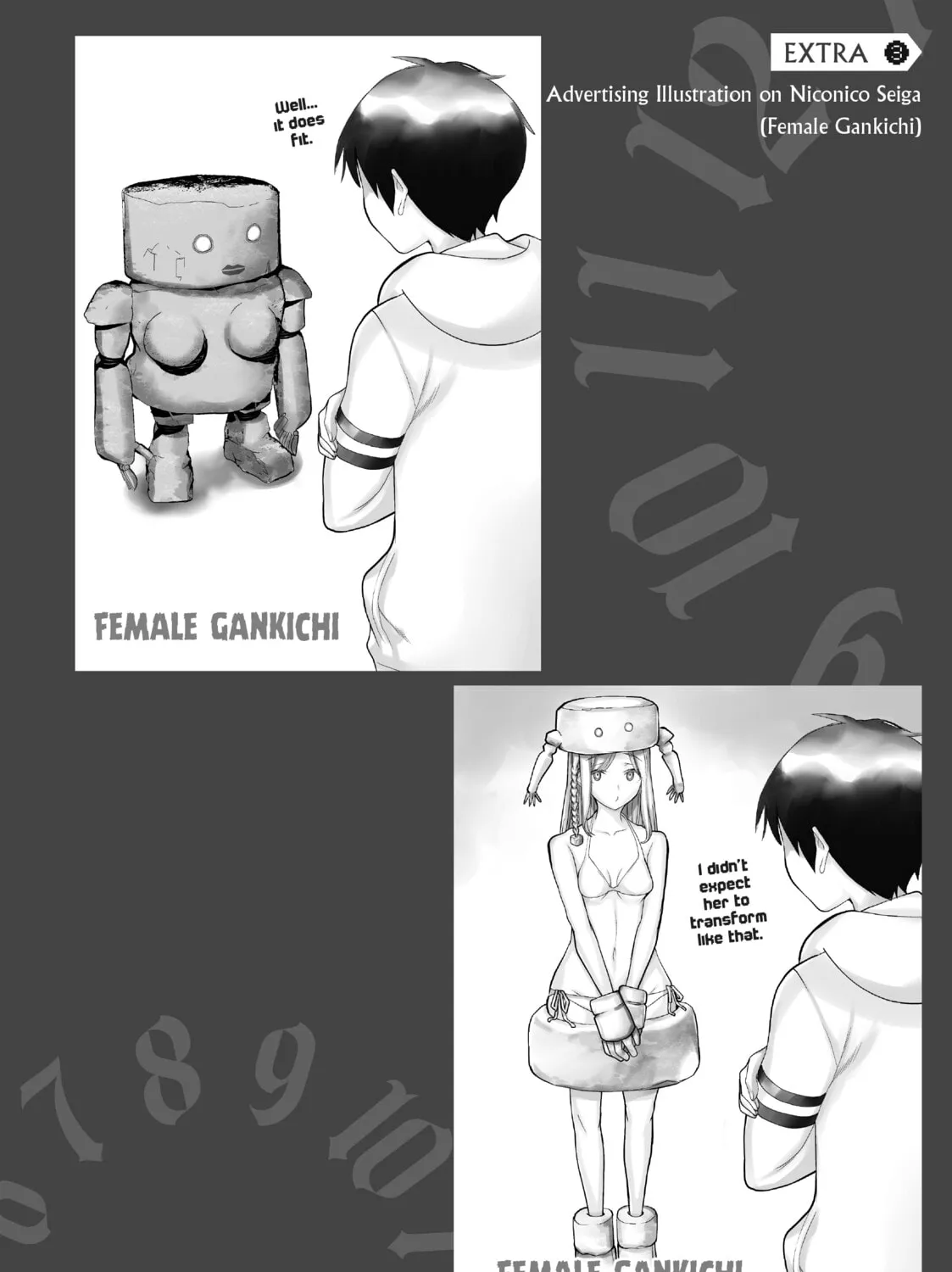 Time Stop Hero Chapter 23 page 111 - 