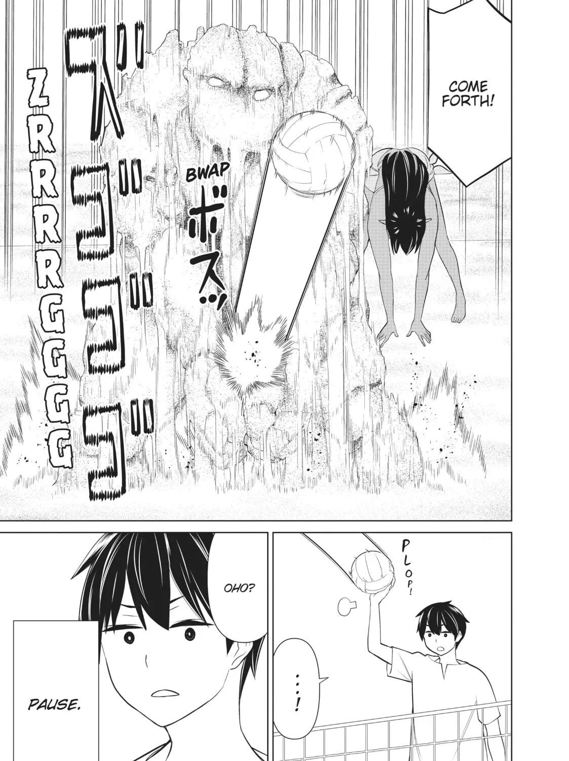 Time Stop Hero Chapter 23 page 13 - 
