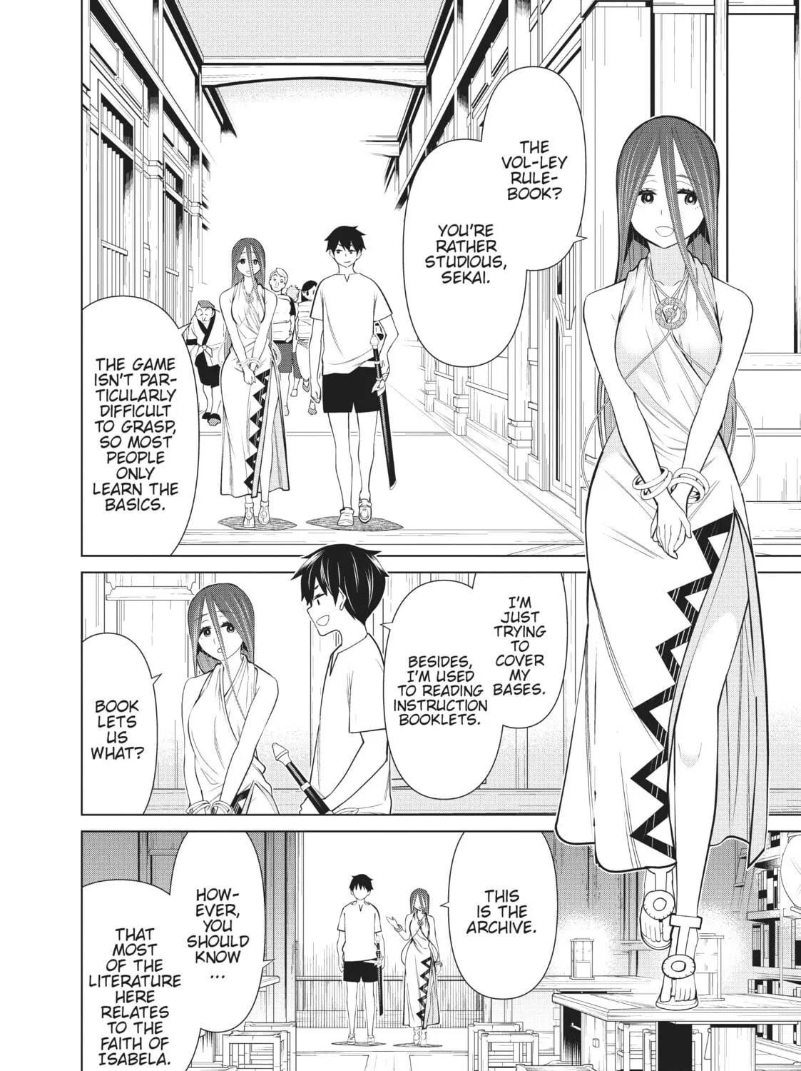 Time Stop Hero Chapter 23 page 23 - 