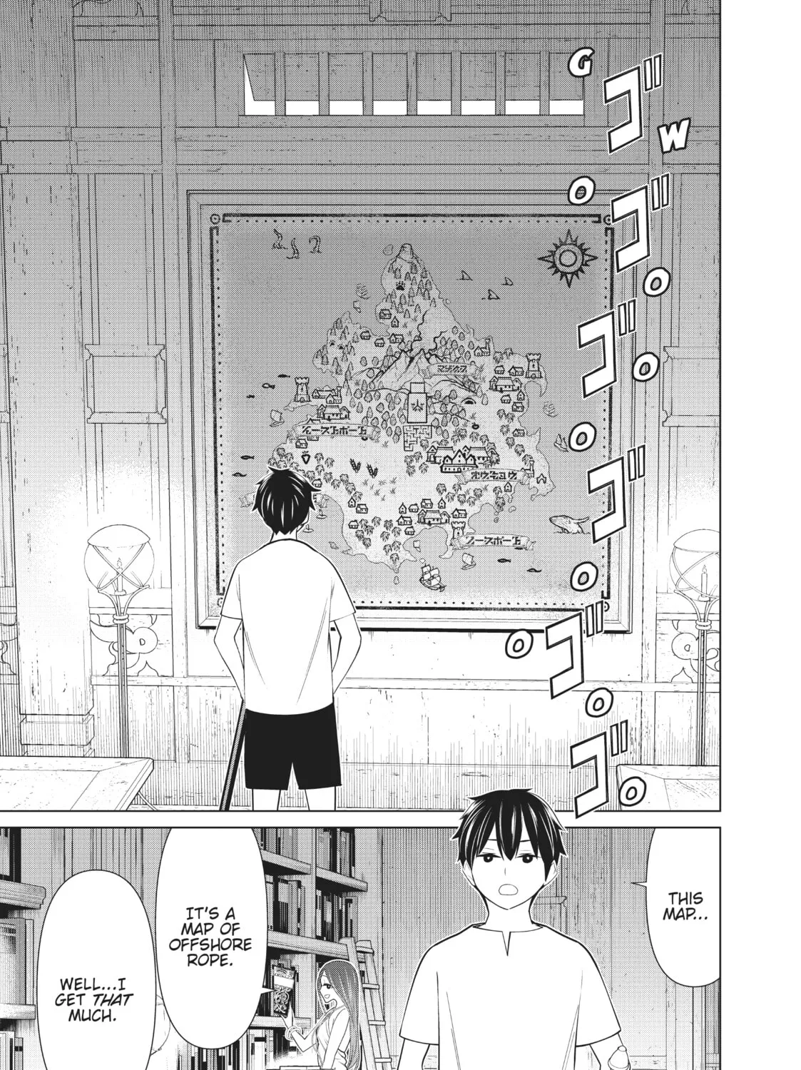 Time Stop Hero Chapter 23 page 25 - 