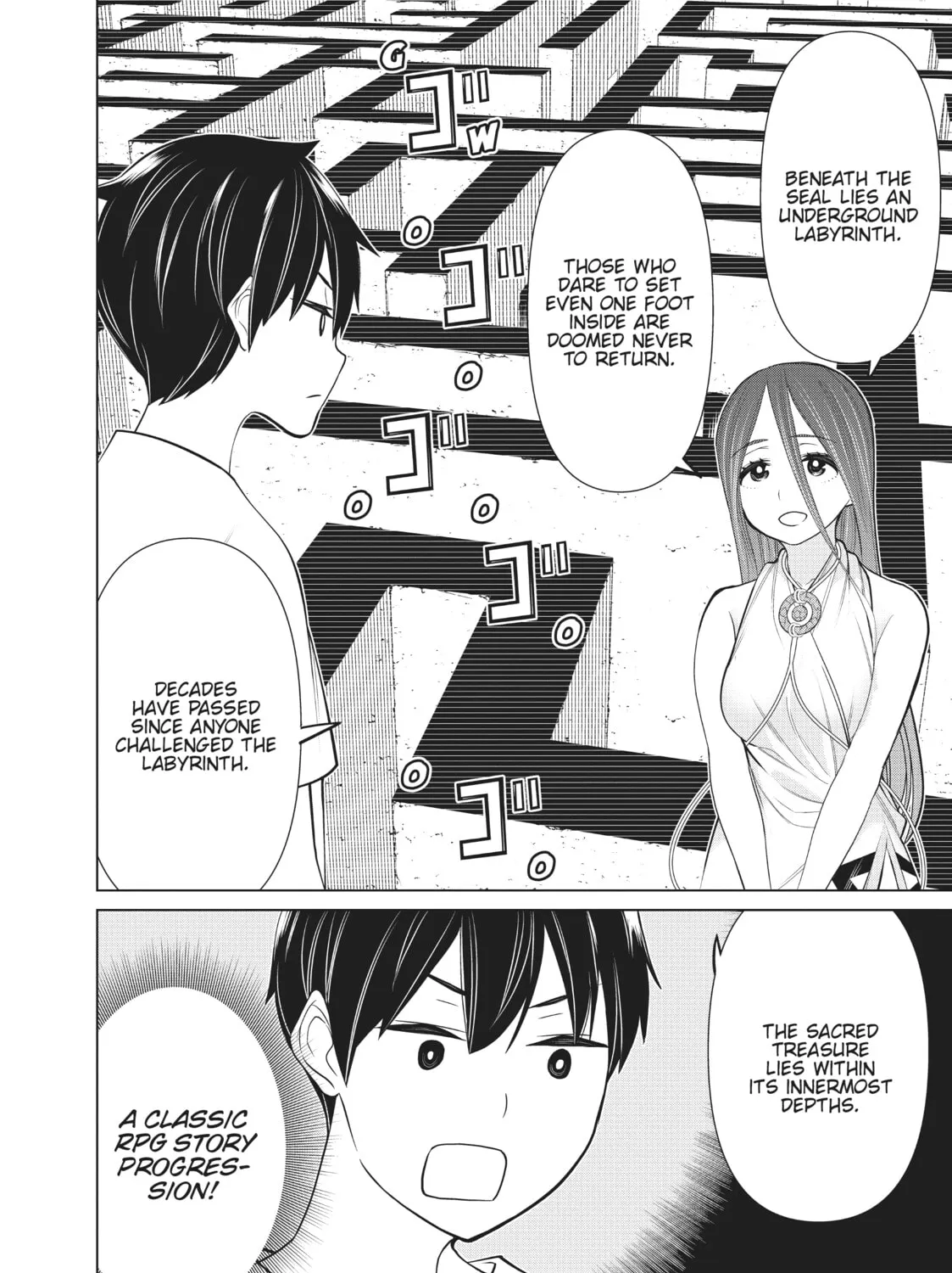 Time Stop Hero Chapter 23 page 31 - 